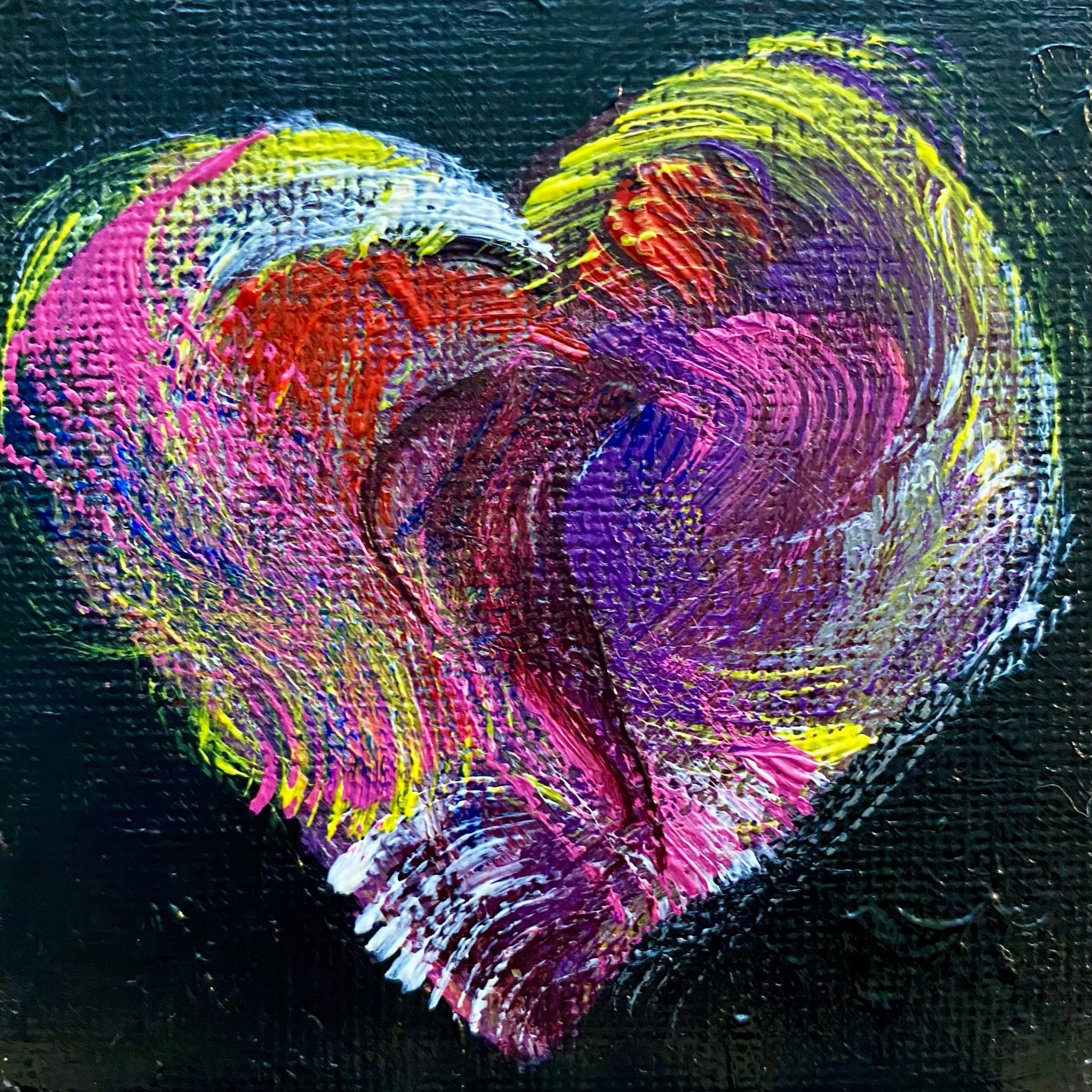 From My Heart to Your Heart