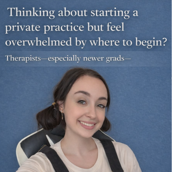 Starting Your Own Practice