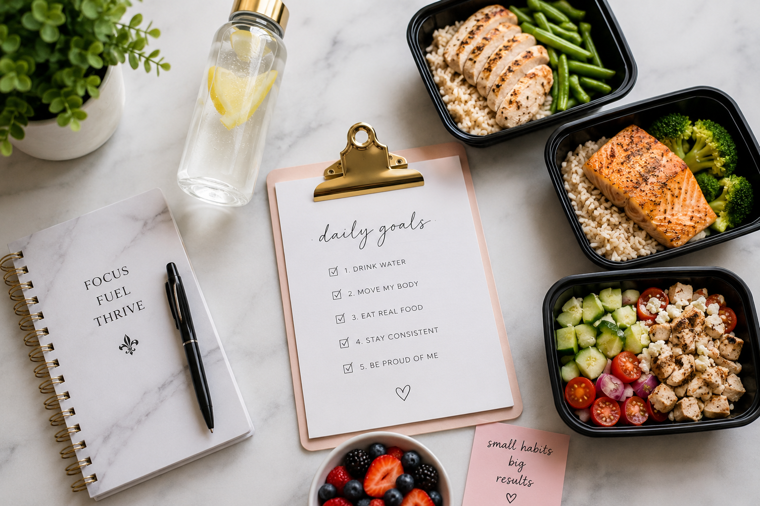 Nutrition Jump Start