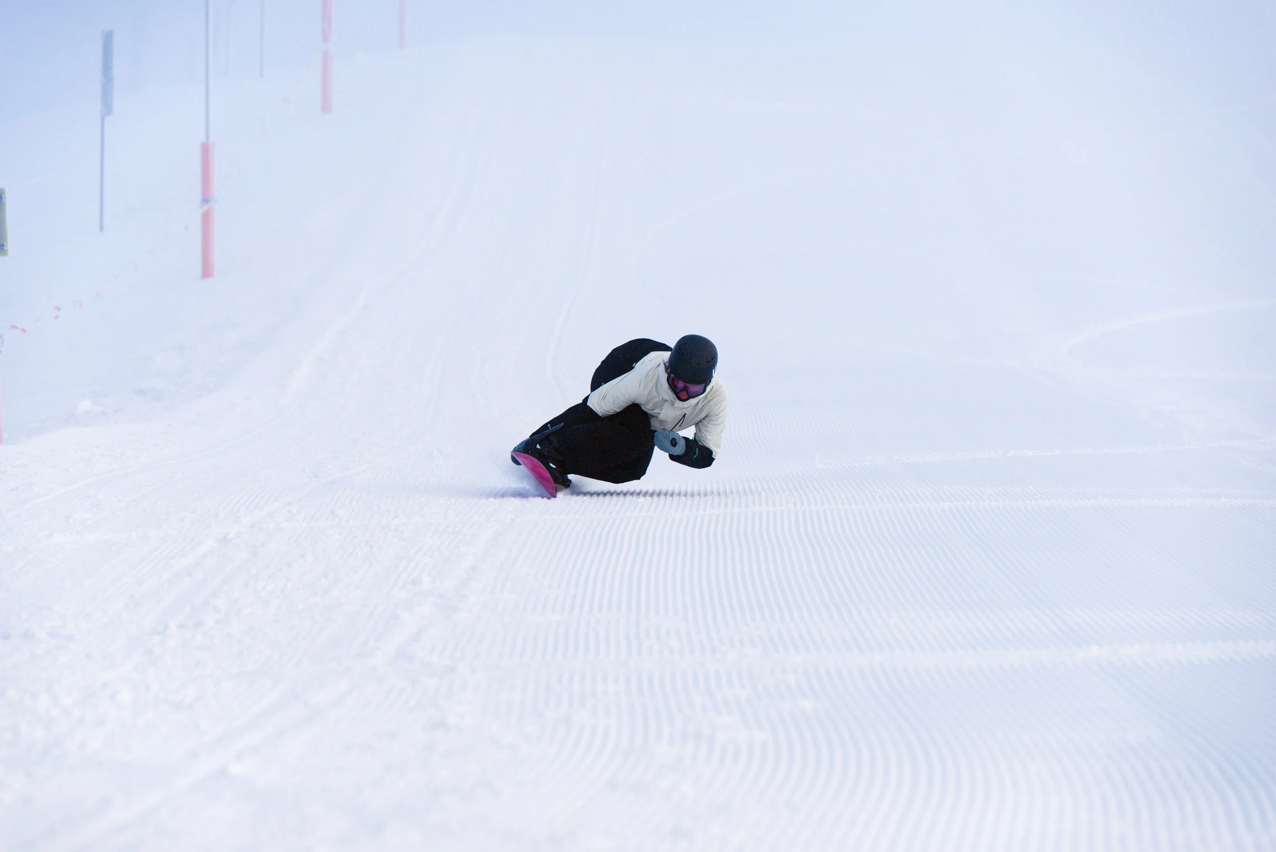 The Work Between the Outcomes