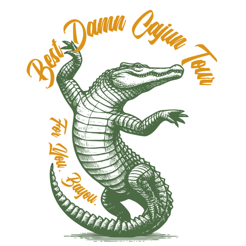 Best Damn Cajun Tour