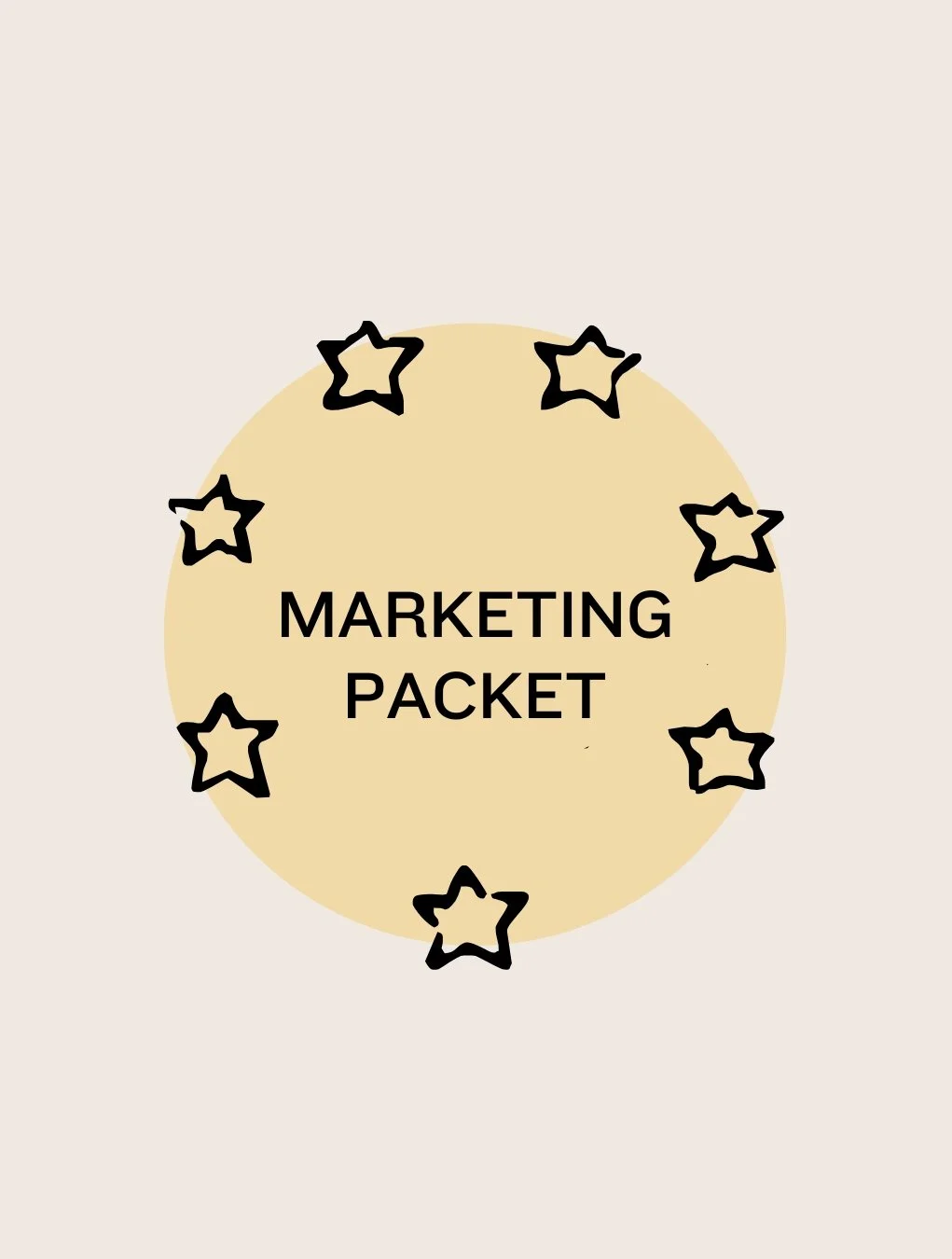 Marketing Packet
