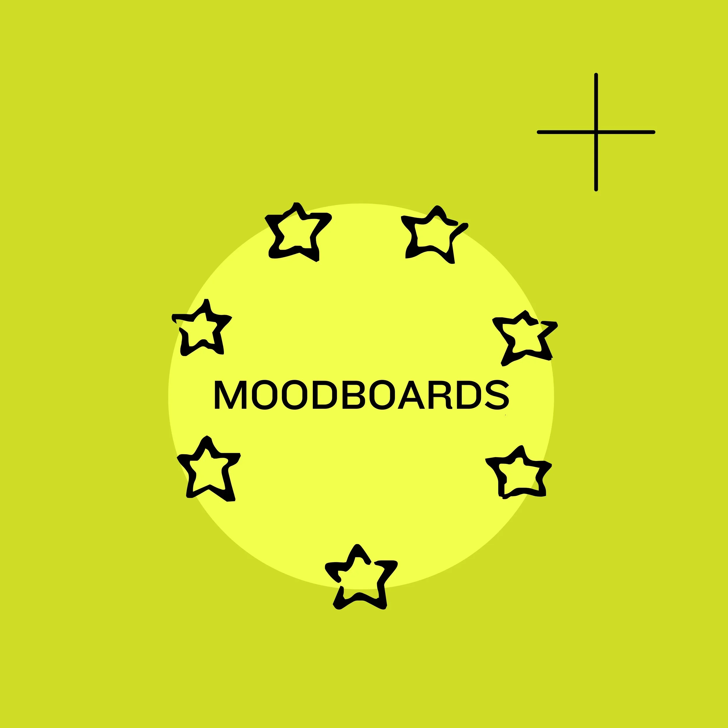 MOODBOARDS w/ ADD ON