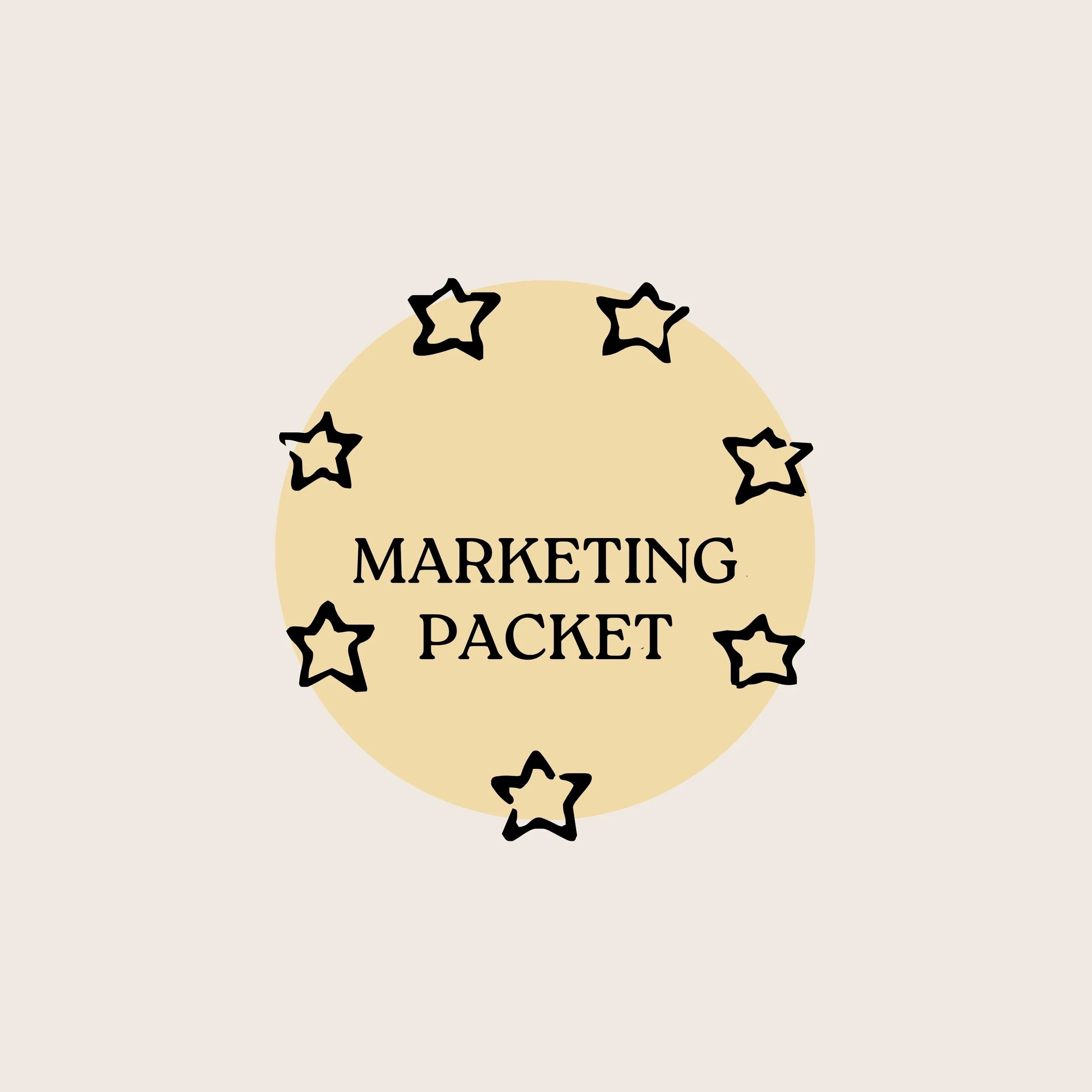 Marketing Packet