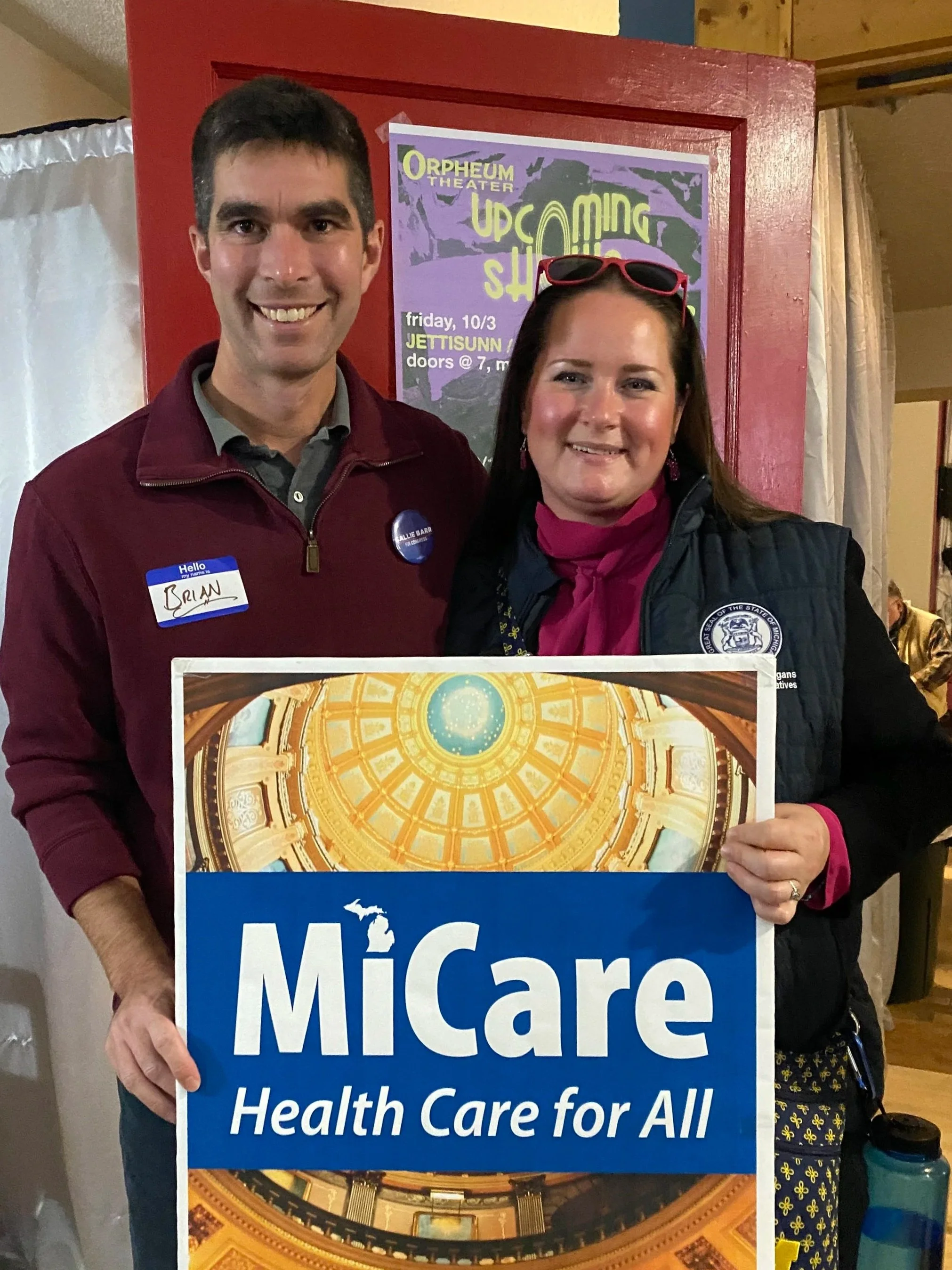 Healthcare for everyone in Michigan