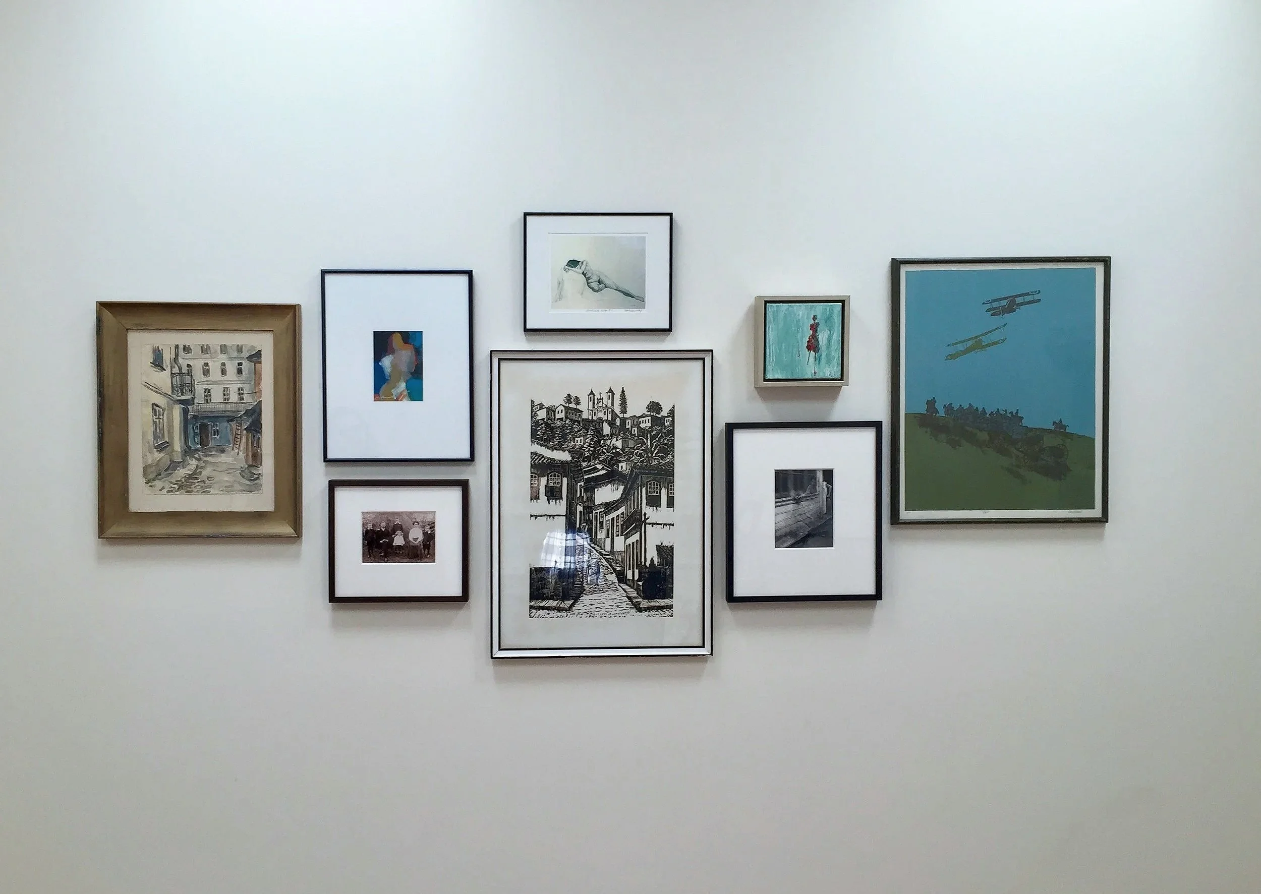 Gallery Wall