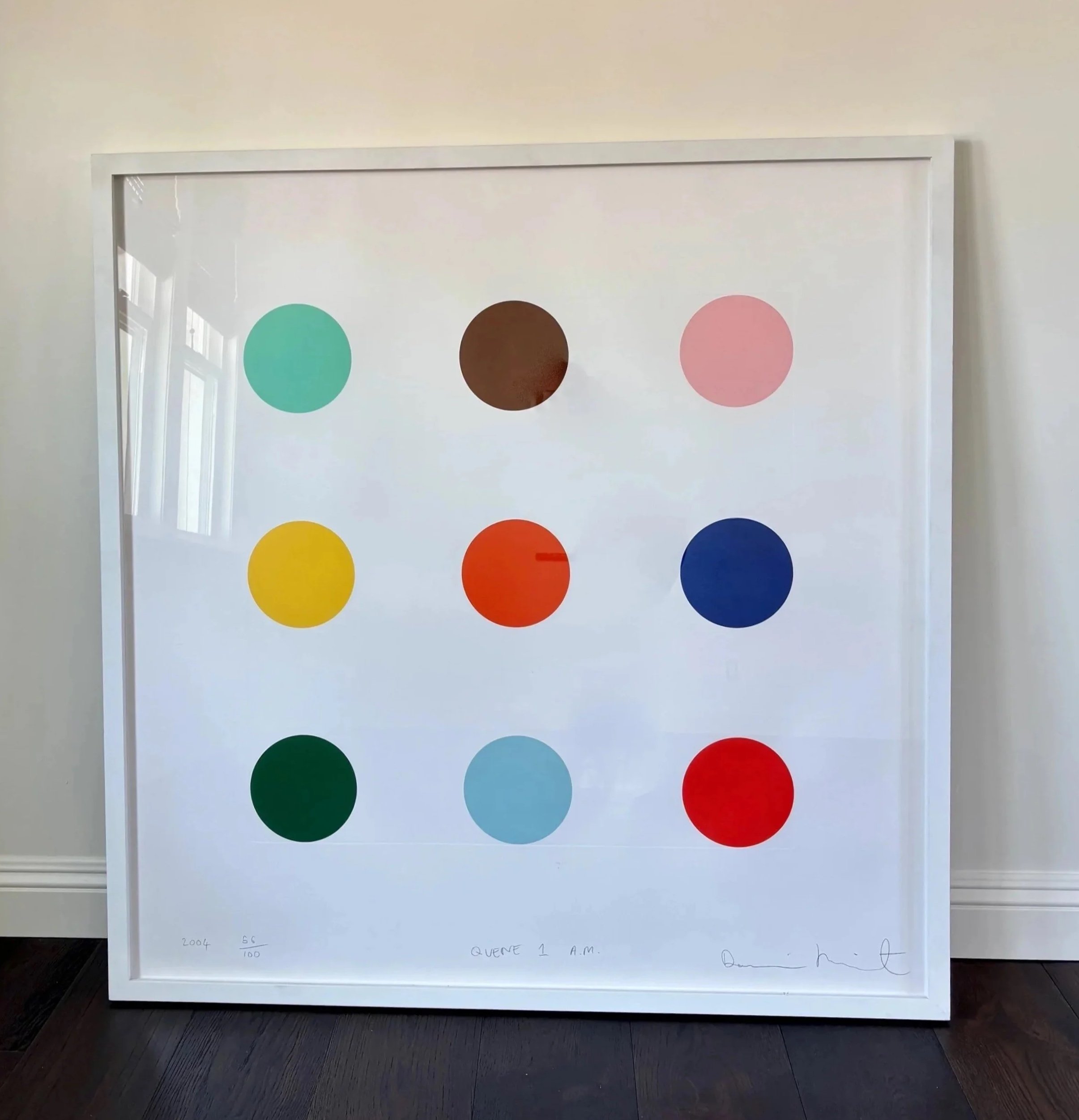 Damien Hirst 