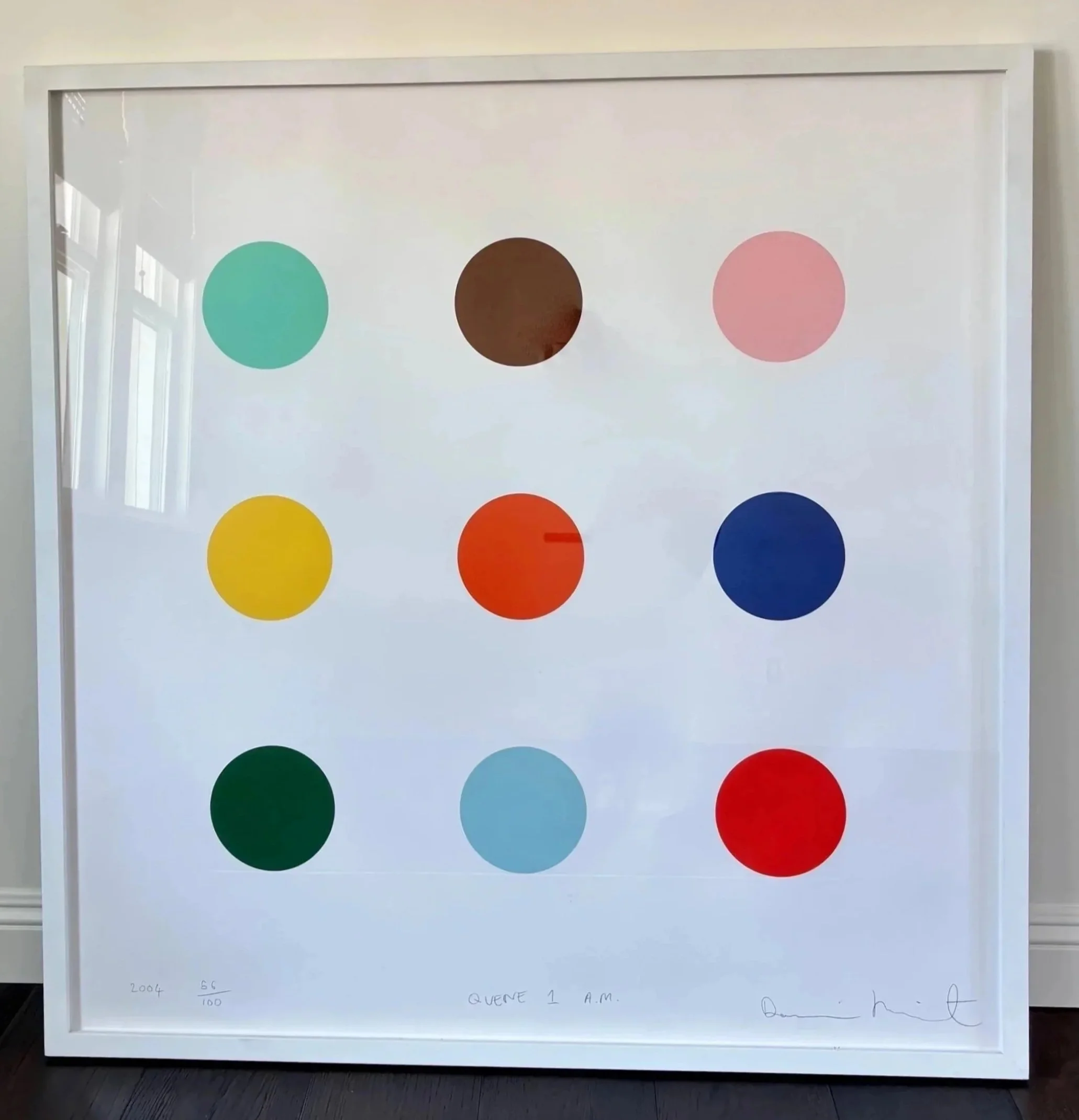 Damien Hirst