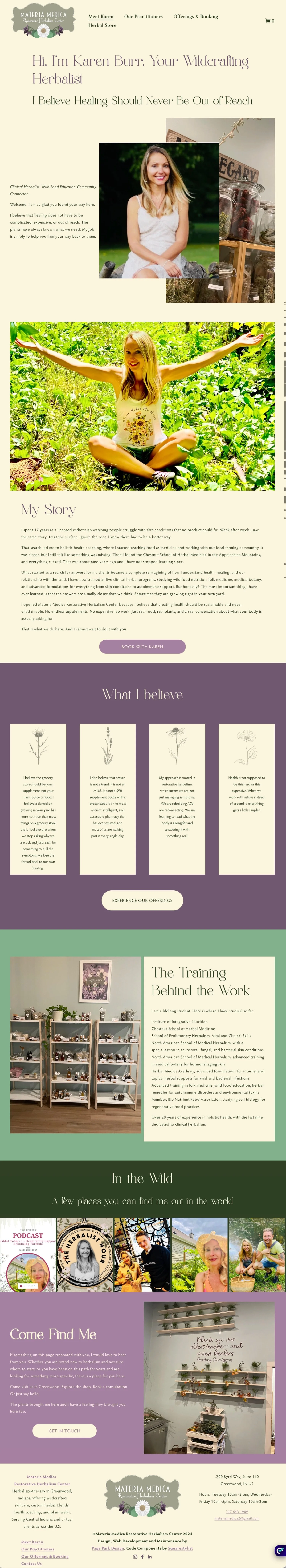 The Truth # About Us# | She did not need ads. She needed the right signals in the right places. That is exactly what the SEOul Audit does for your site.