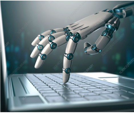 I'm Not Afraid of AI. I'm Afraid of This. . .&nbsp;