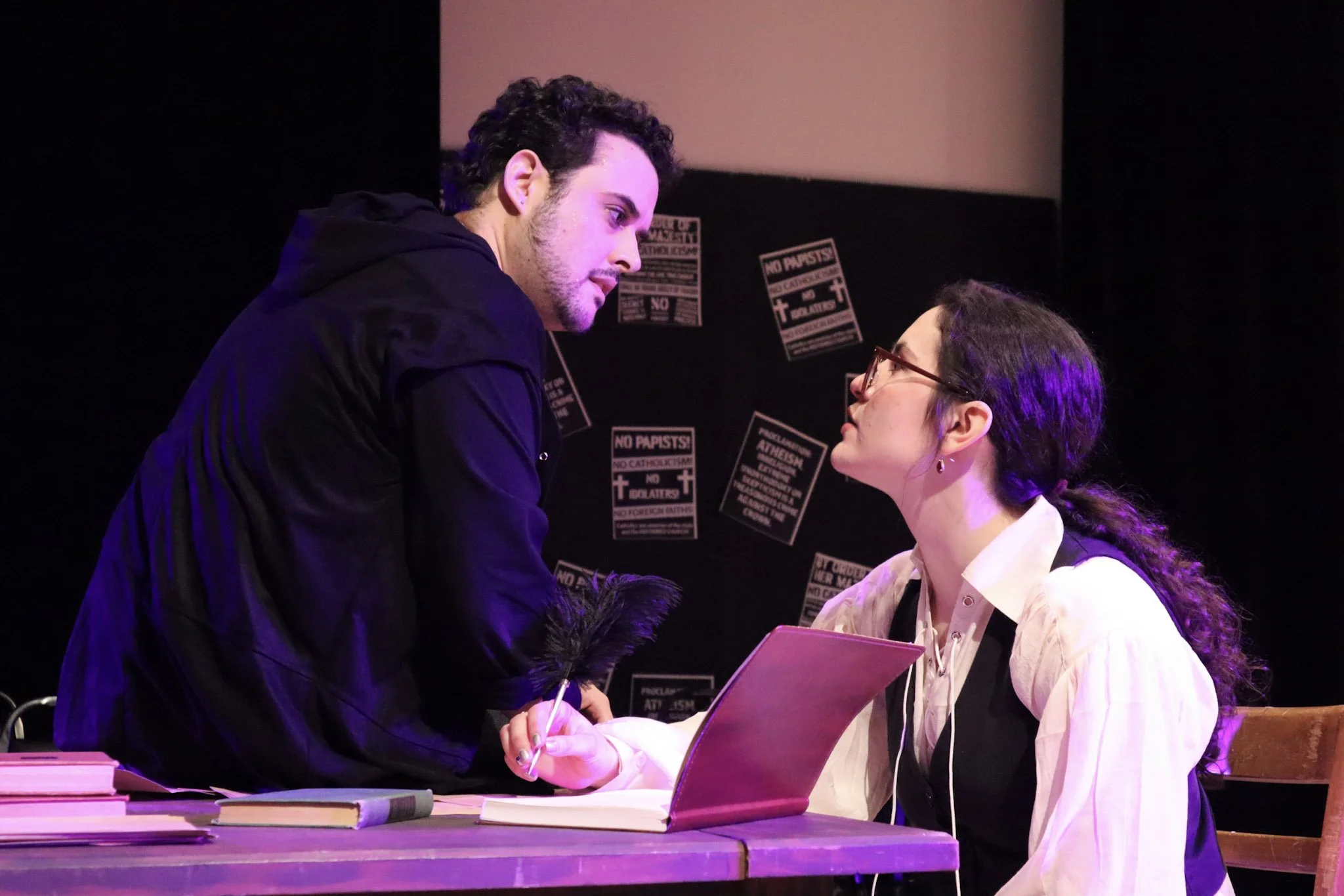 (Will) Born With Teeth