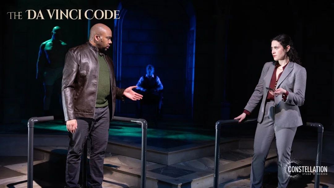 (Collet) The Da Vinci Code