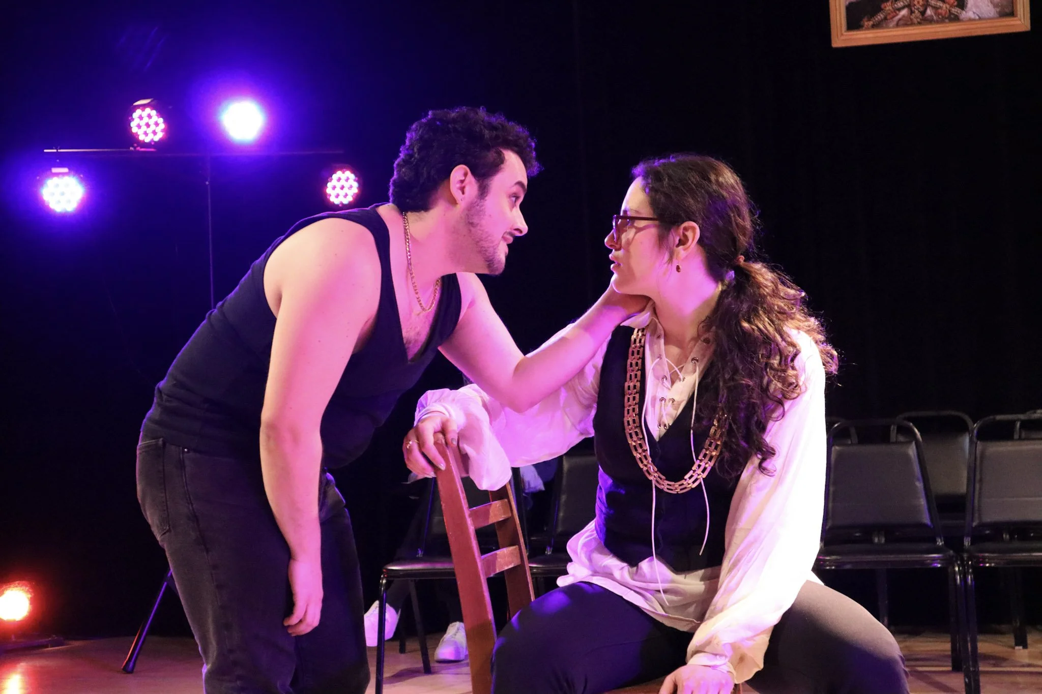 (Will) Born With Teeth