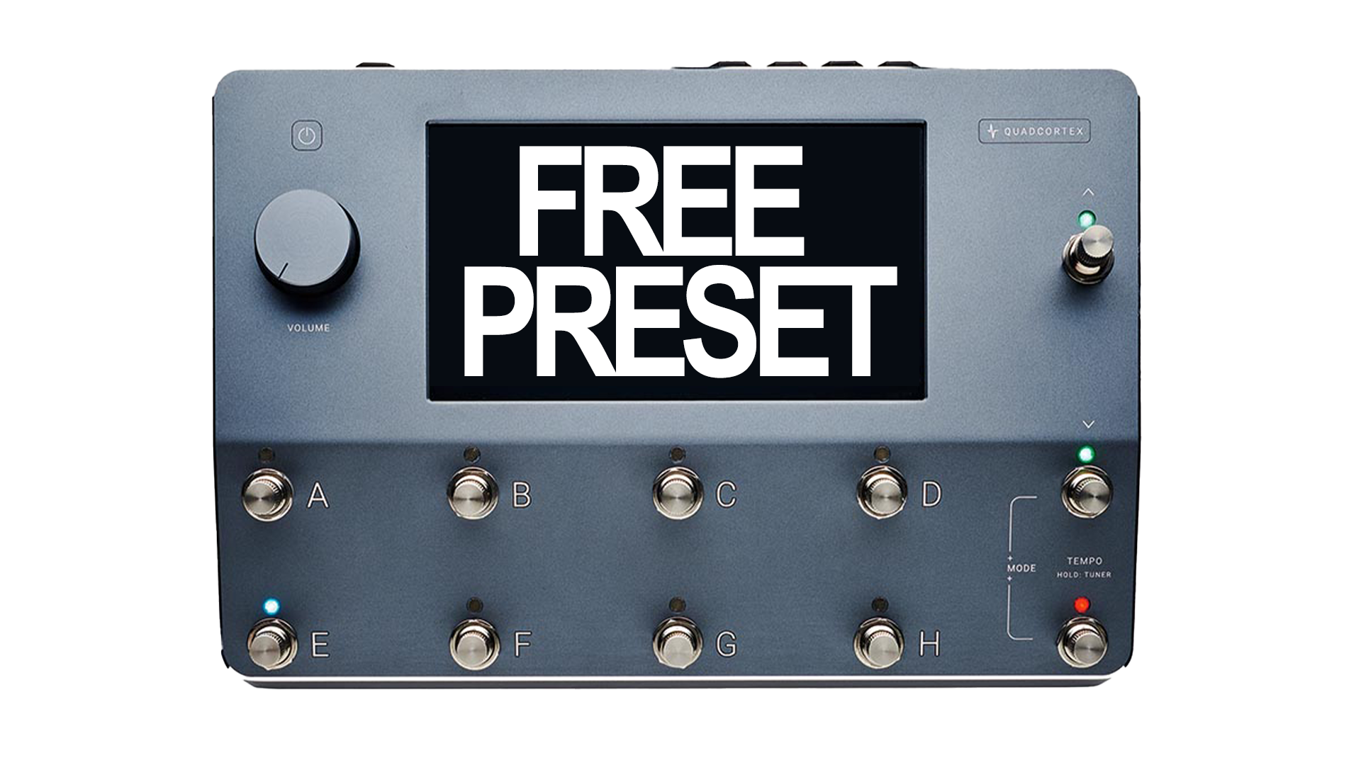 QC - FREE Ambient Preset