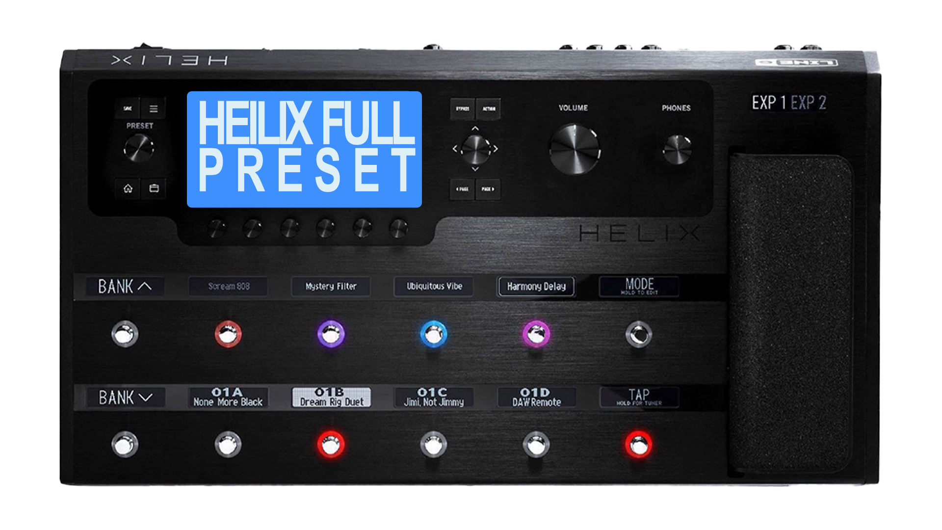 HELIX Patch Bundle v1