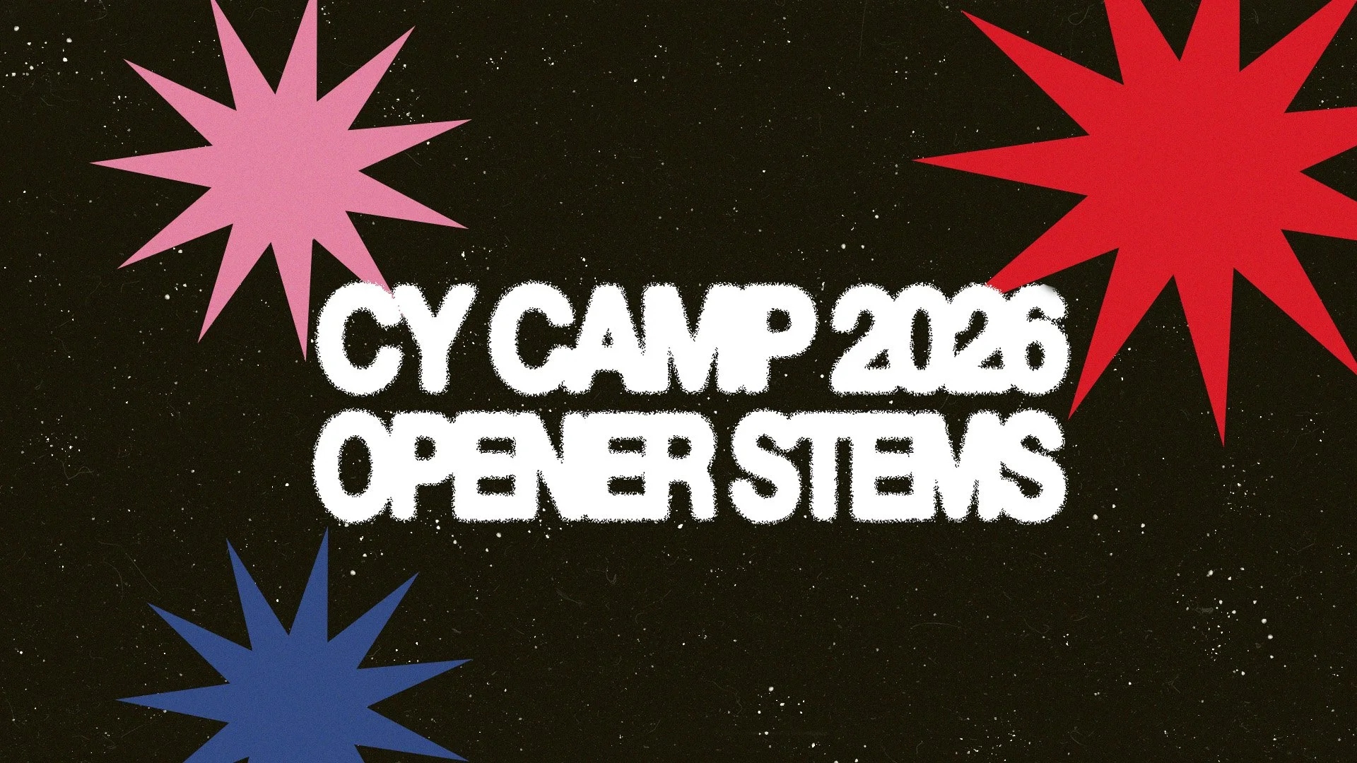 CY CAMP 2026 - "SYSTEM TEST" OPENER (AUDIO STEMS ONLY)
