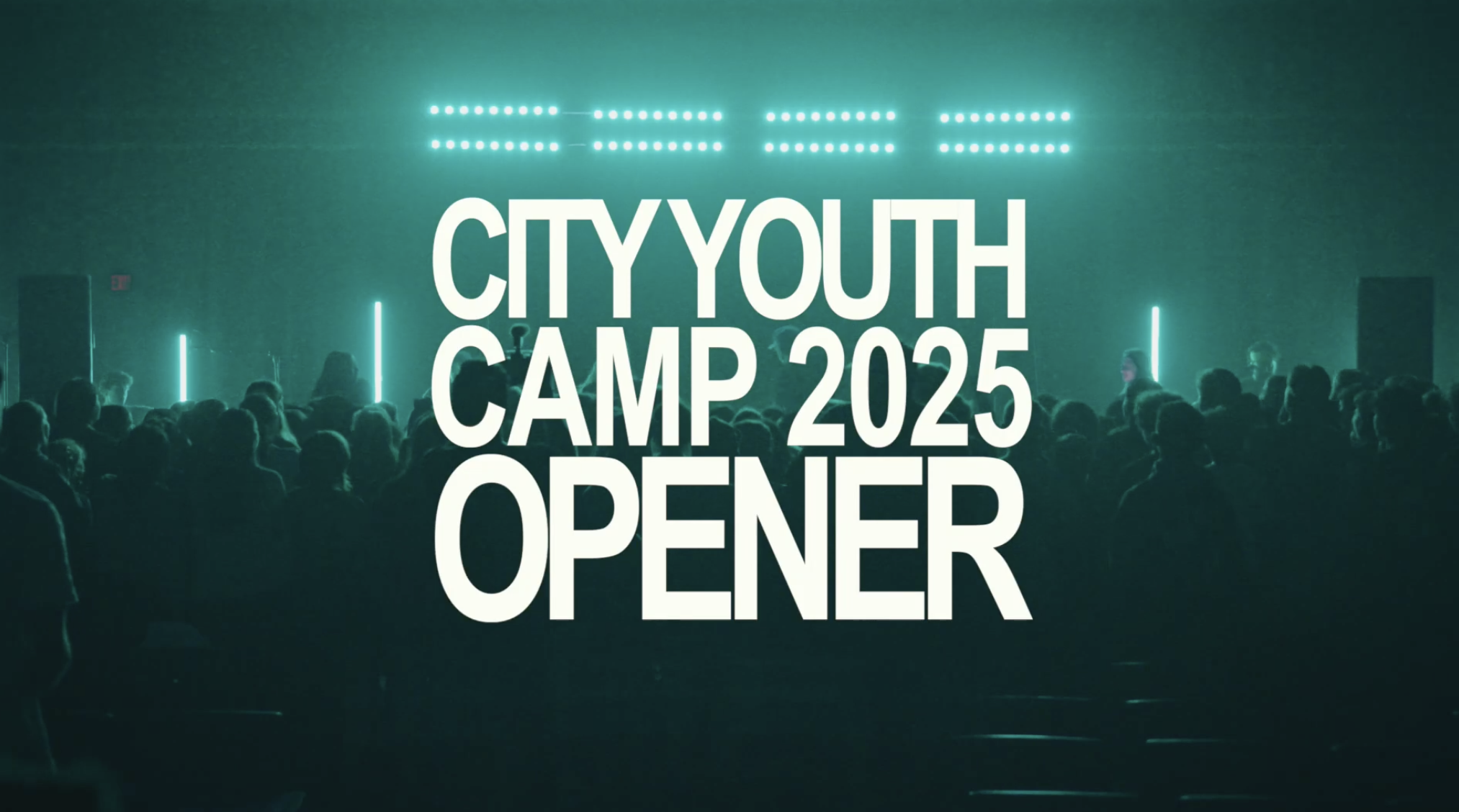 CY CAMP 2025 - "System Test" Opener (AUDIO STEMS ONLY)