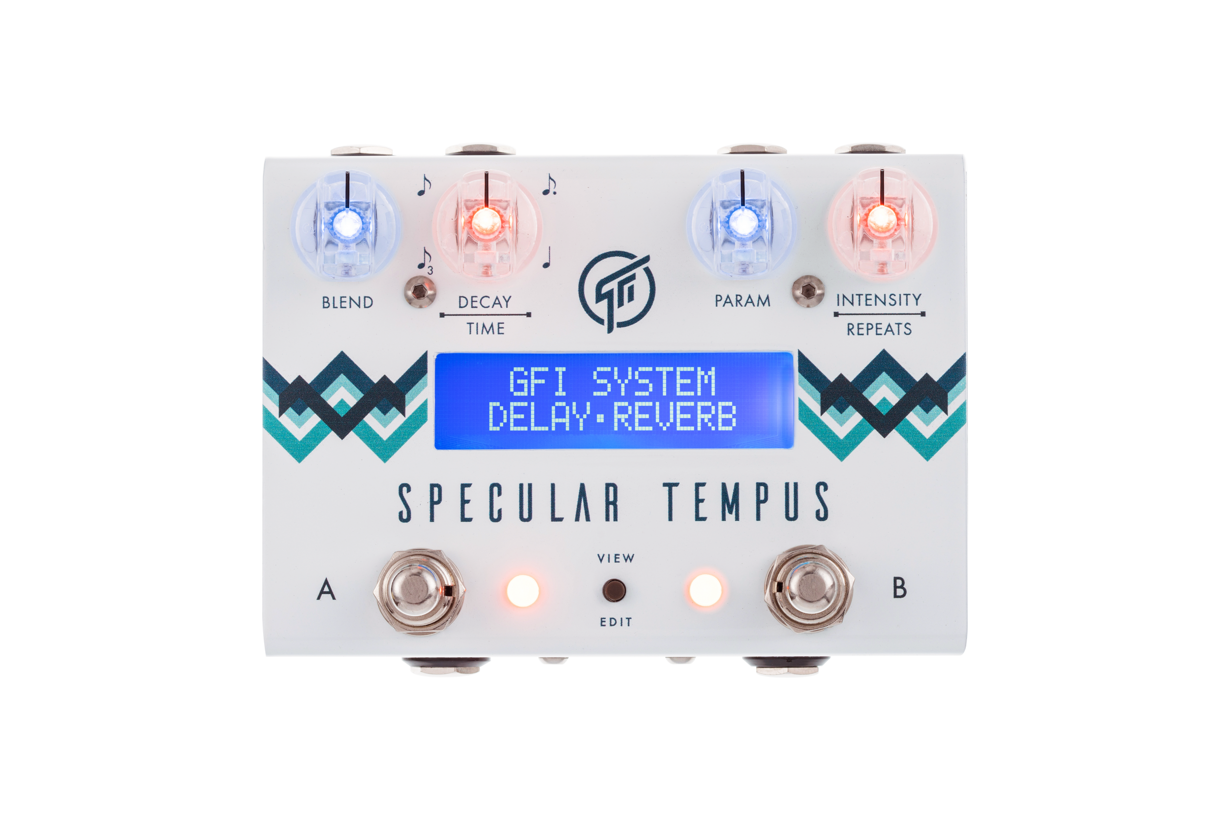 GFI Specular Tempus Presets — Riley Thornton