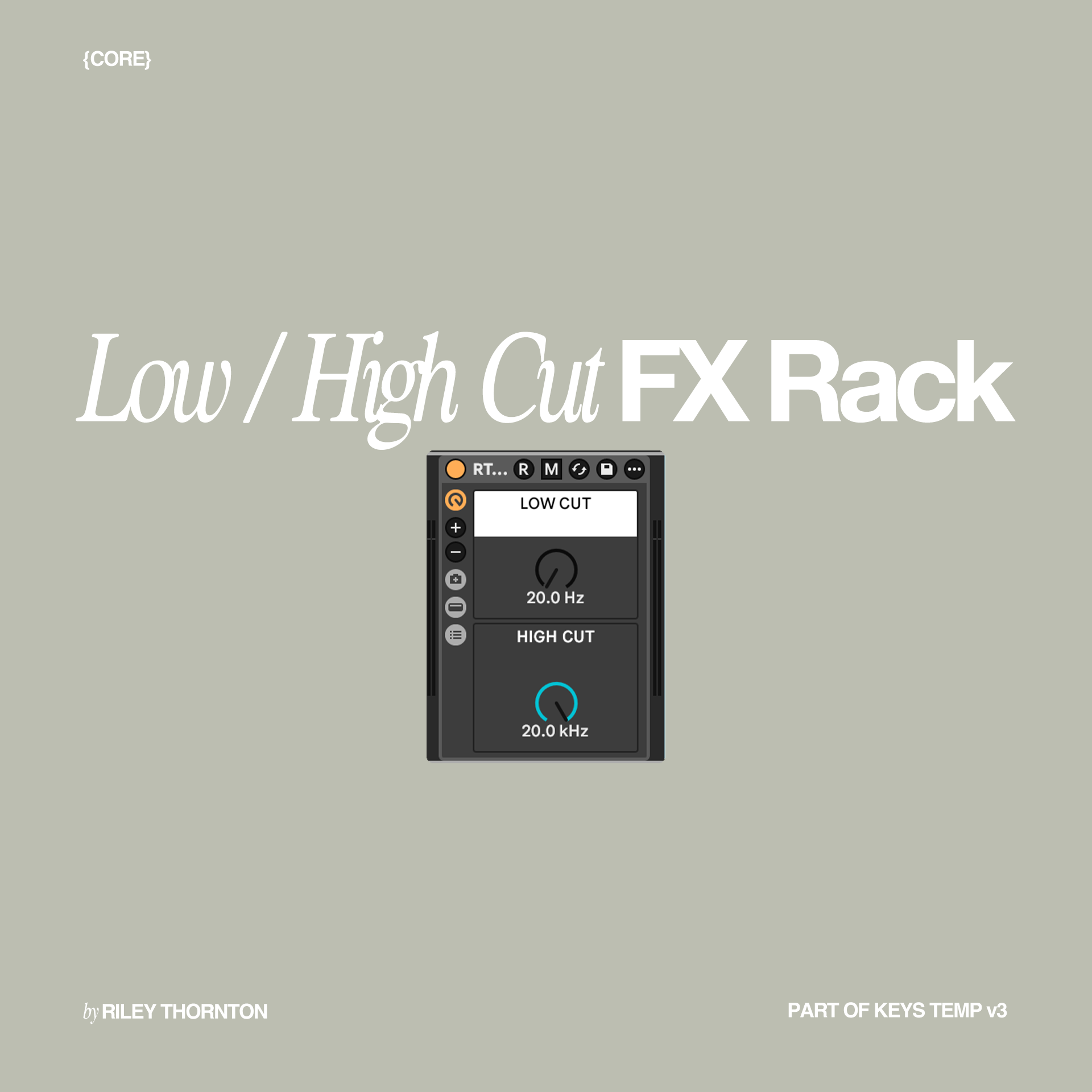 Low:High Cut rack.png