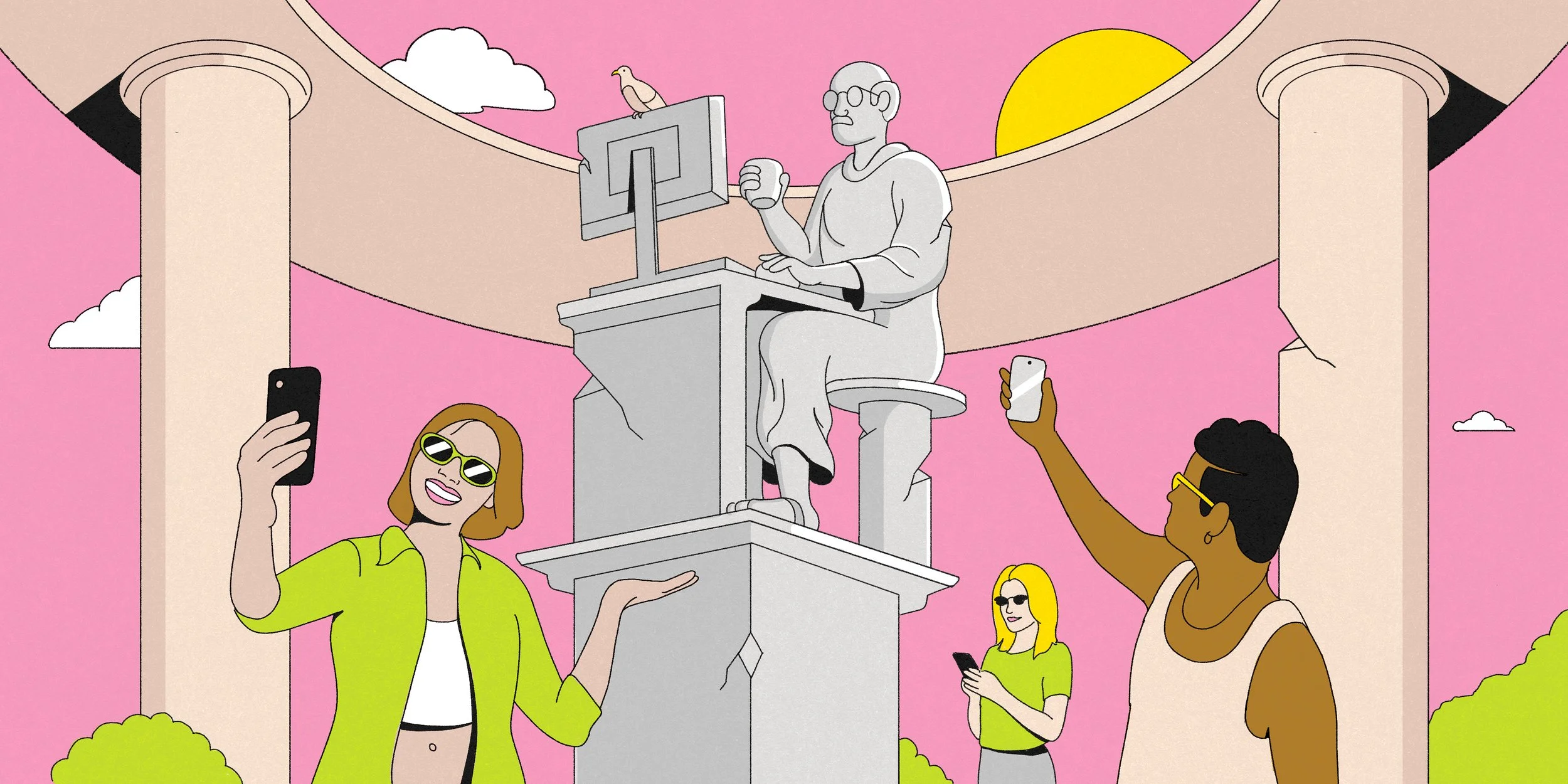 Illustration: Jimmy Simpson