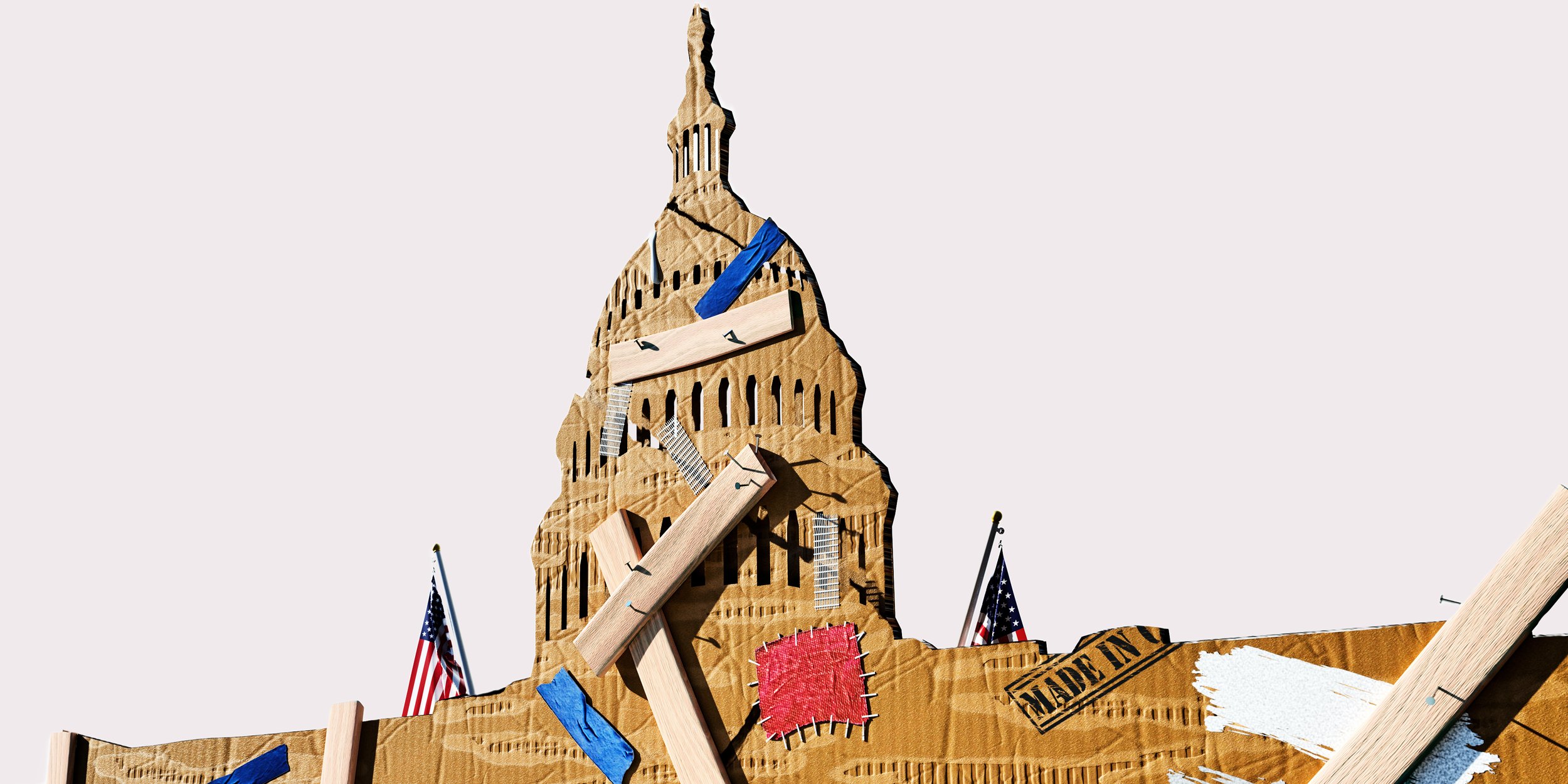 Illustration: Andre Rucker