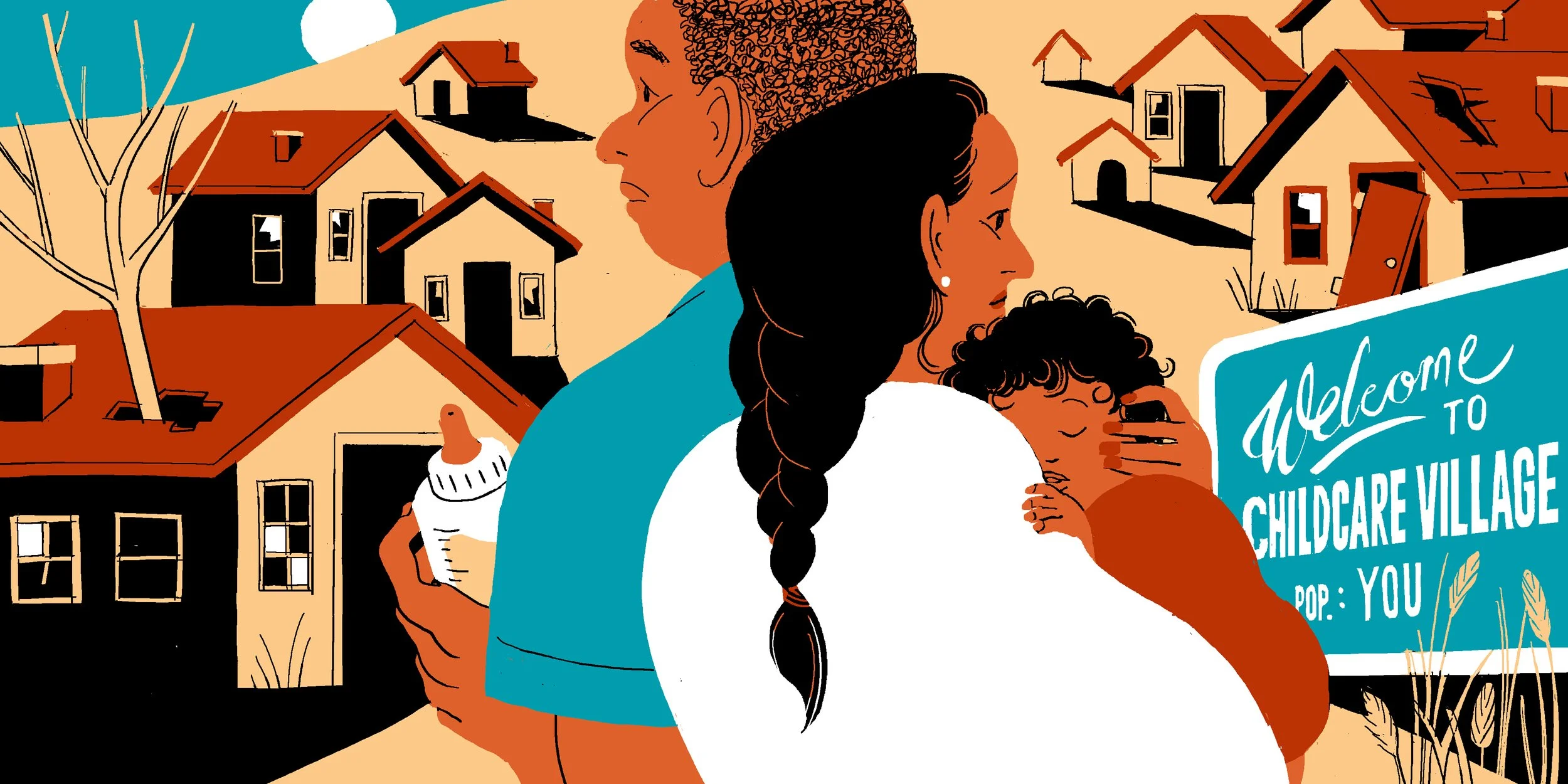 Illustration: Eleanor Davis