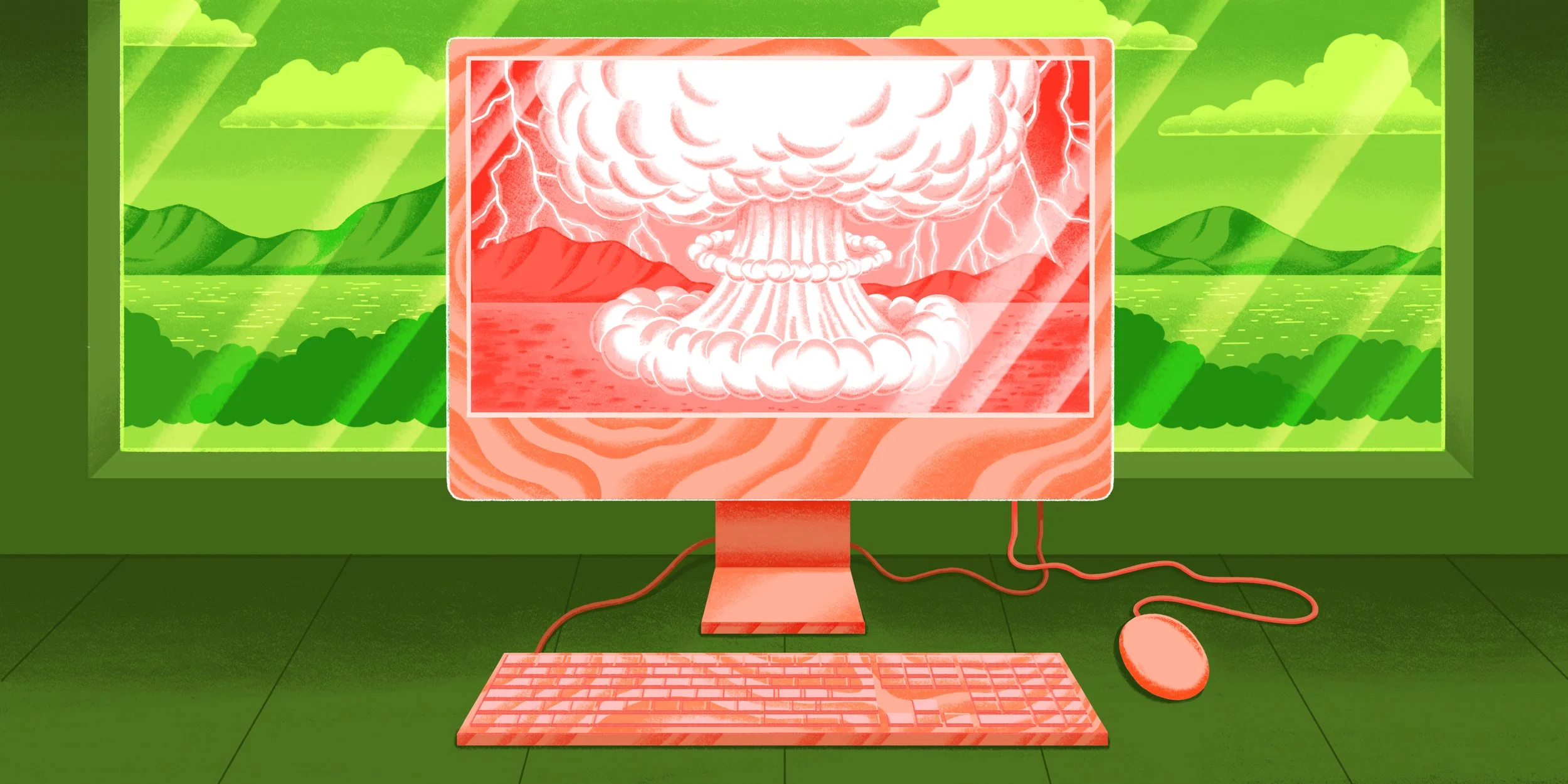 Illustration: Claire Merchlinsky