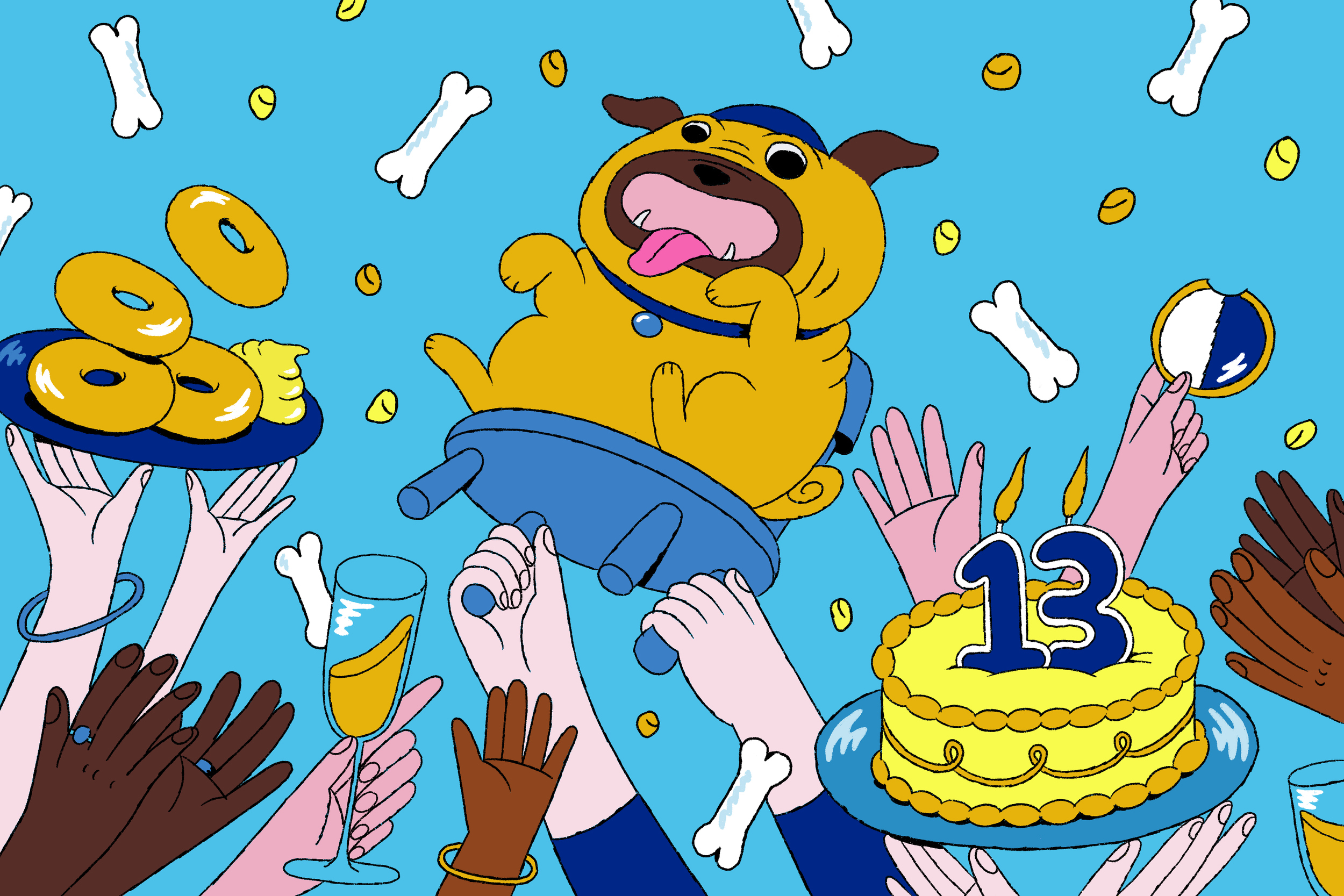 Illustration:  Min Heo