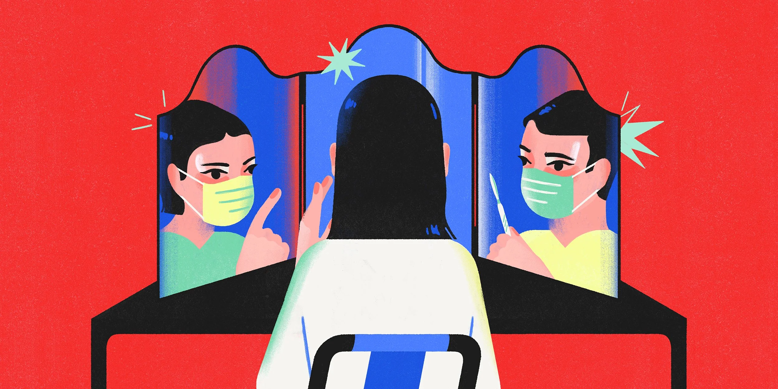 Illustration: Gracia Lam