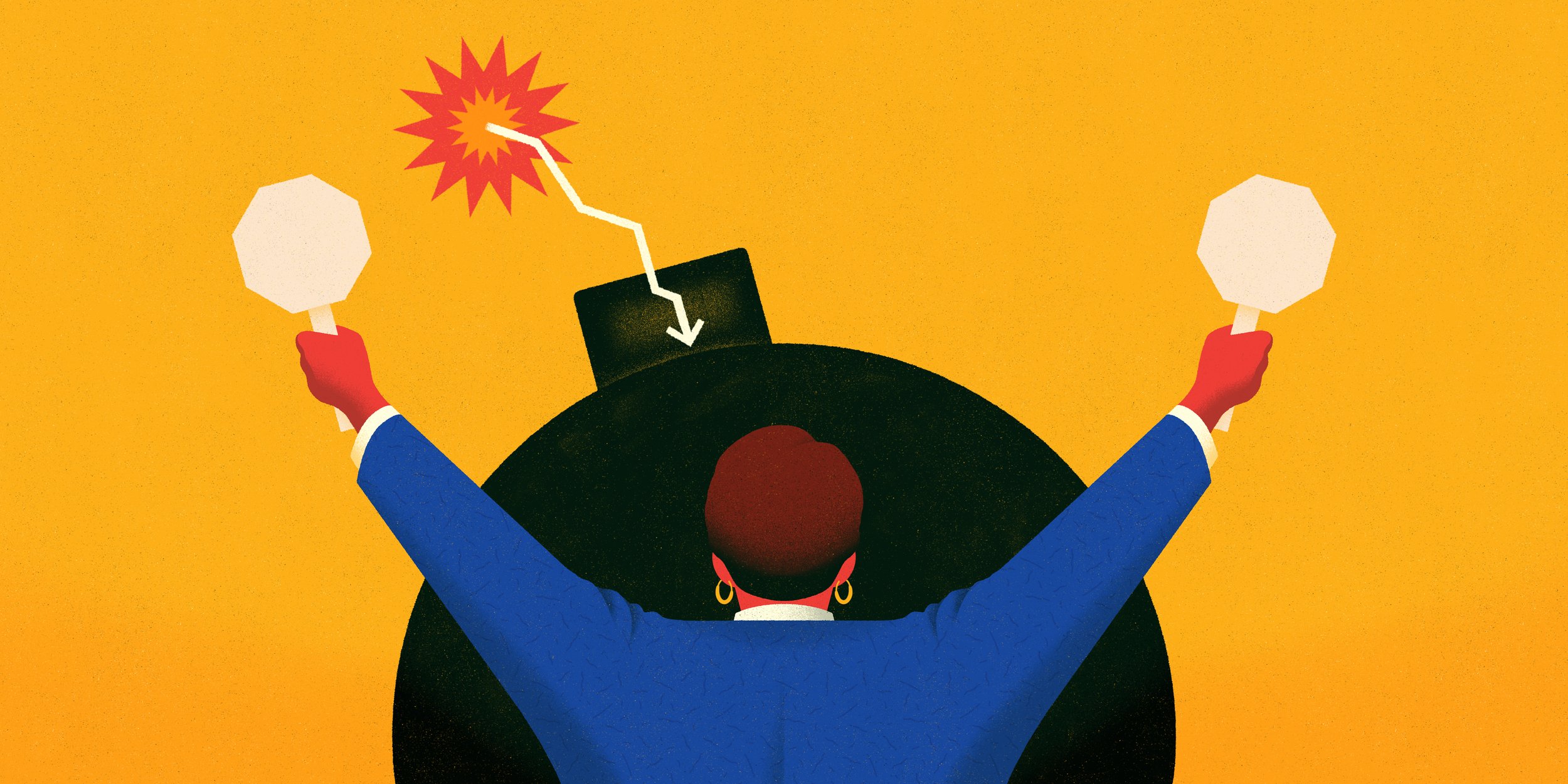 Illustration: Andrius Banelis
