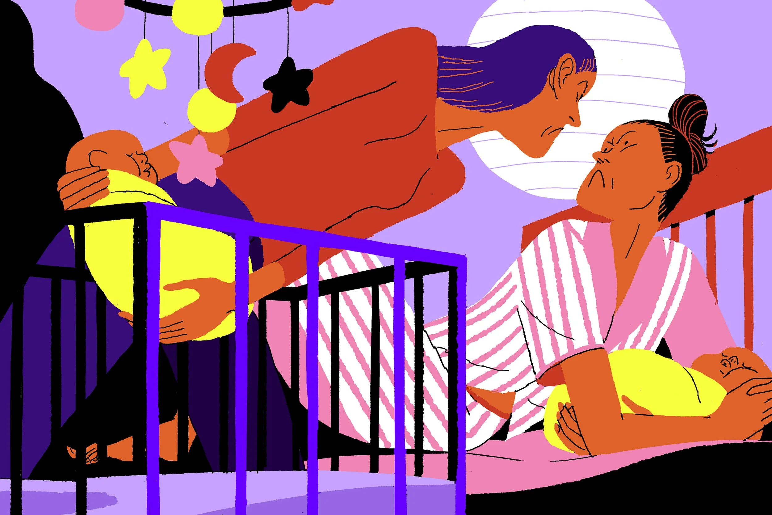 Illustration: Eleanor Davis