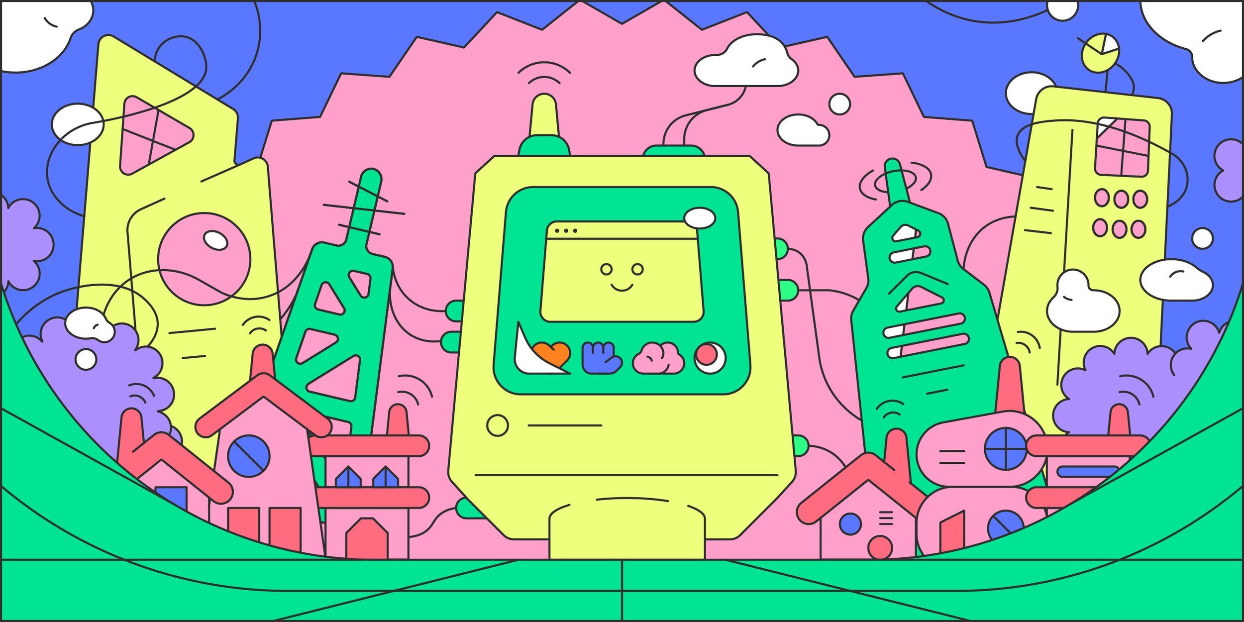 Illustration: Aaron Fernandez