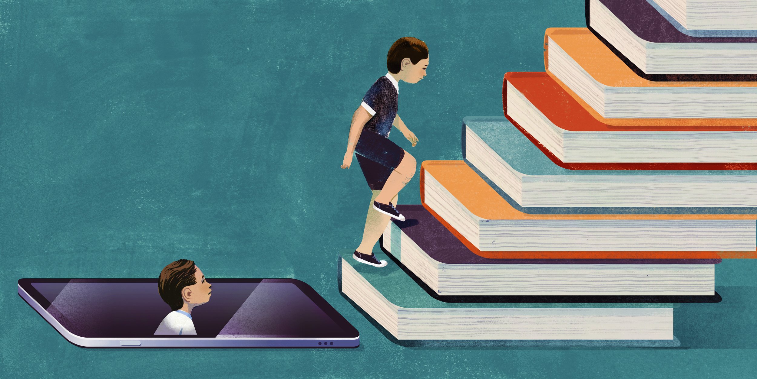 Illustration: Keith Negley