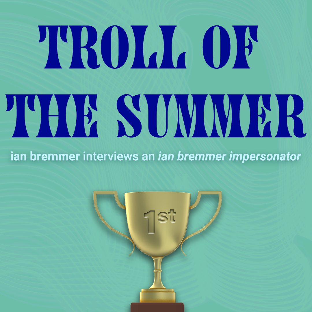 Troll of the summer - Cover.png