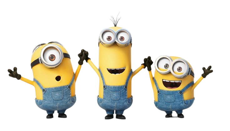 March of the Minions