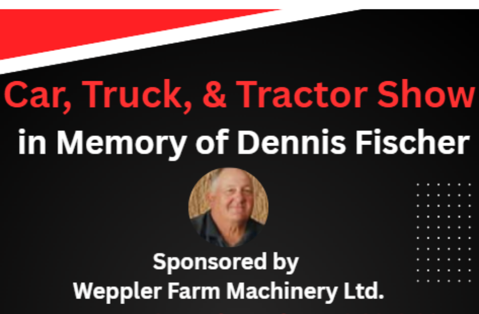 Car, Truck & Tractor Show