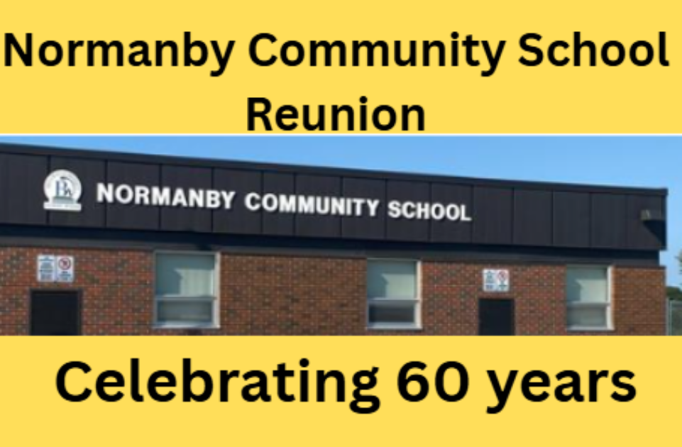 Normanby Community School Reunion