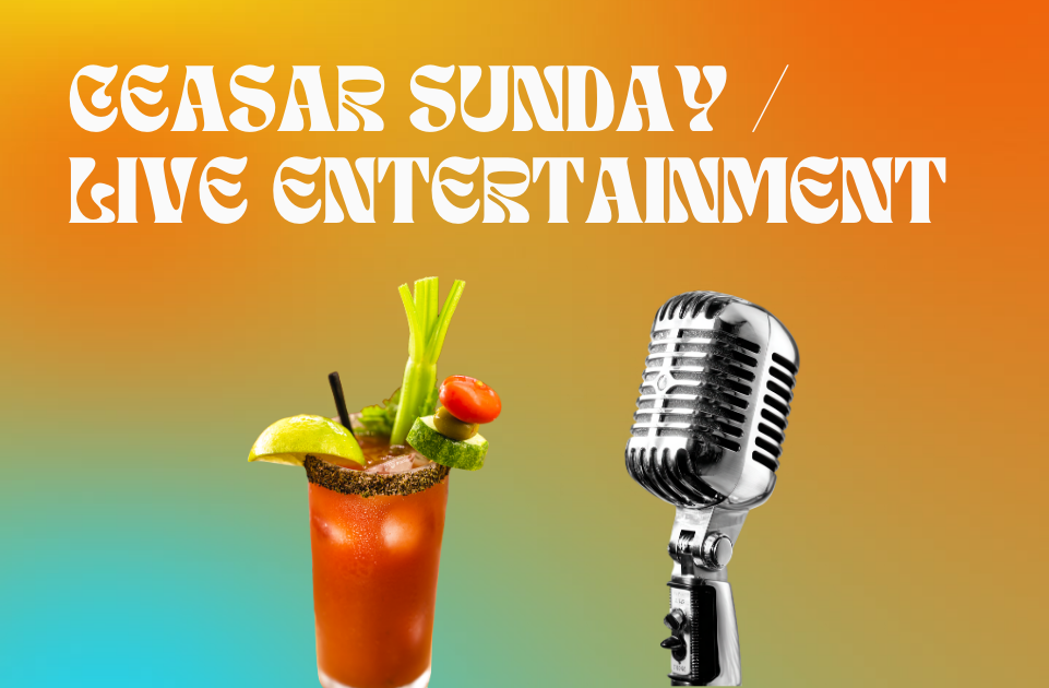 Ceasar Sunday / Live Entertainment