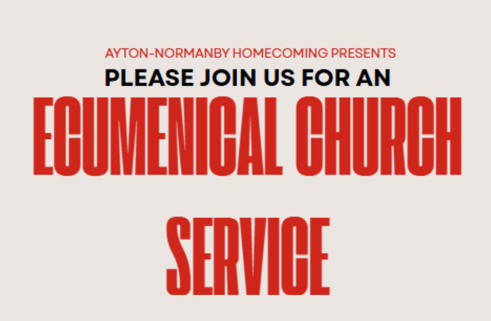 Ecumenical Church Service