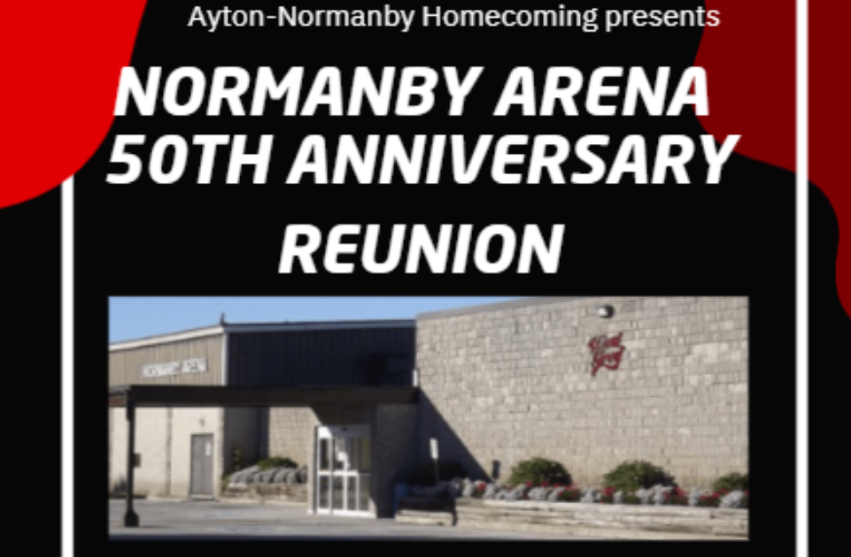 Normanby Arena Reunion