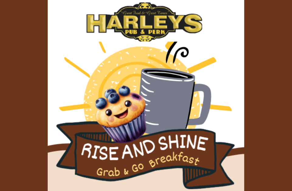 Harley's Continental Breakfast