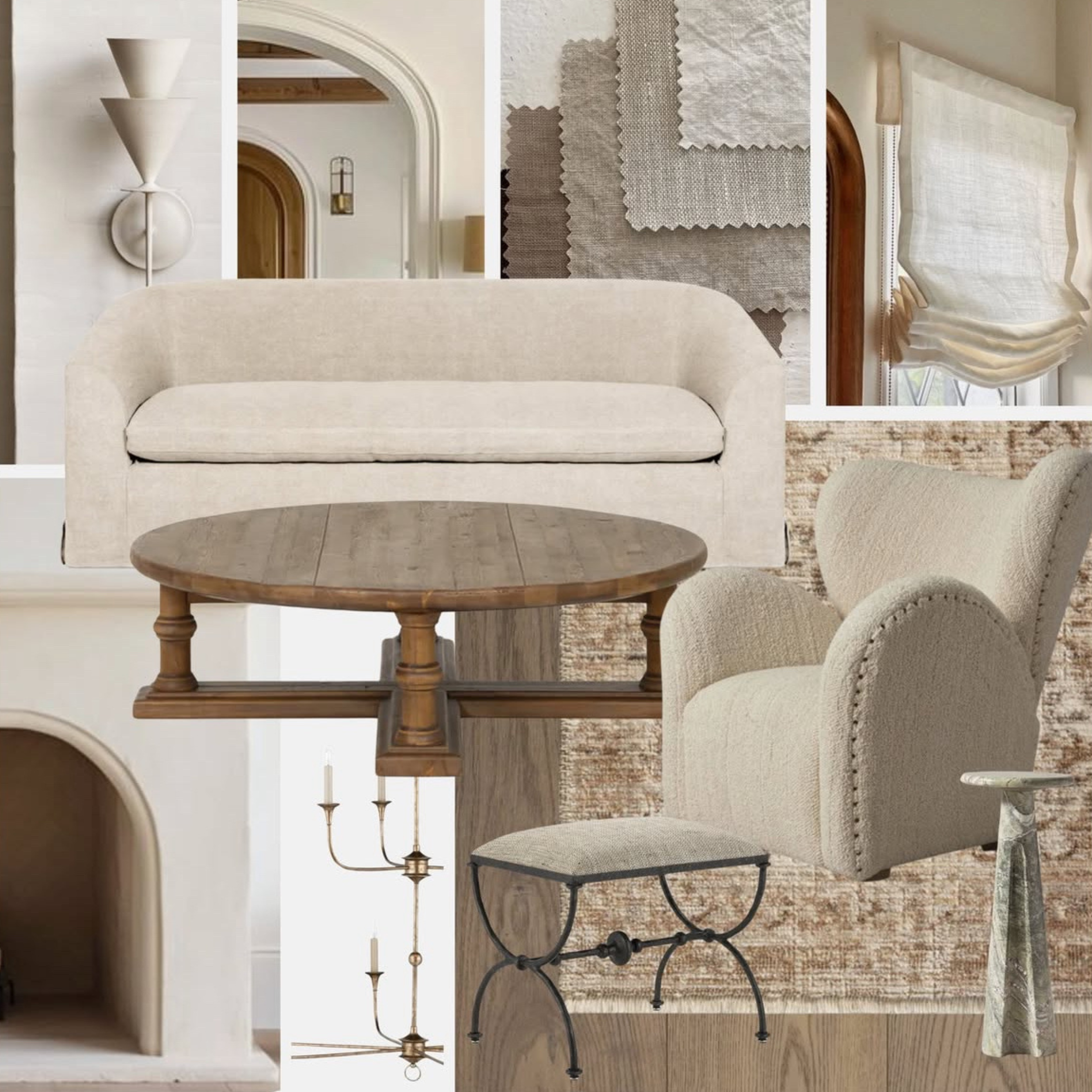 3 Tips to Achieve a Timeless Transitional Look