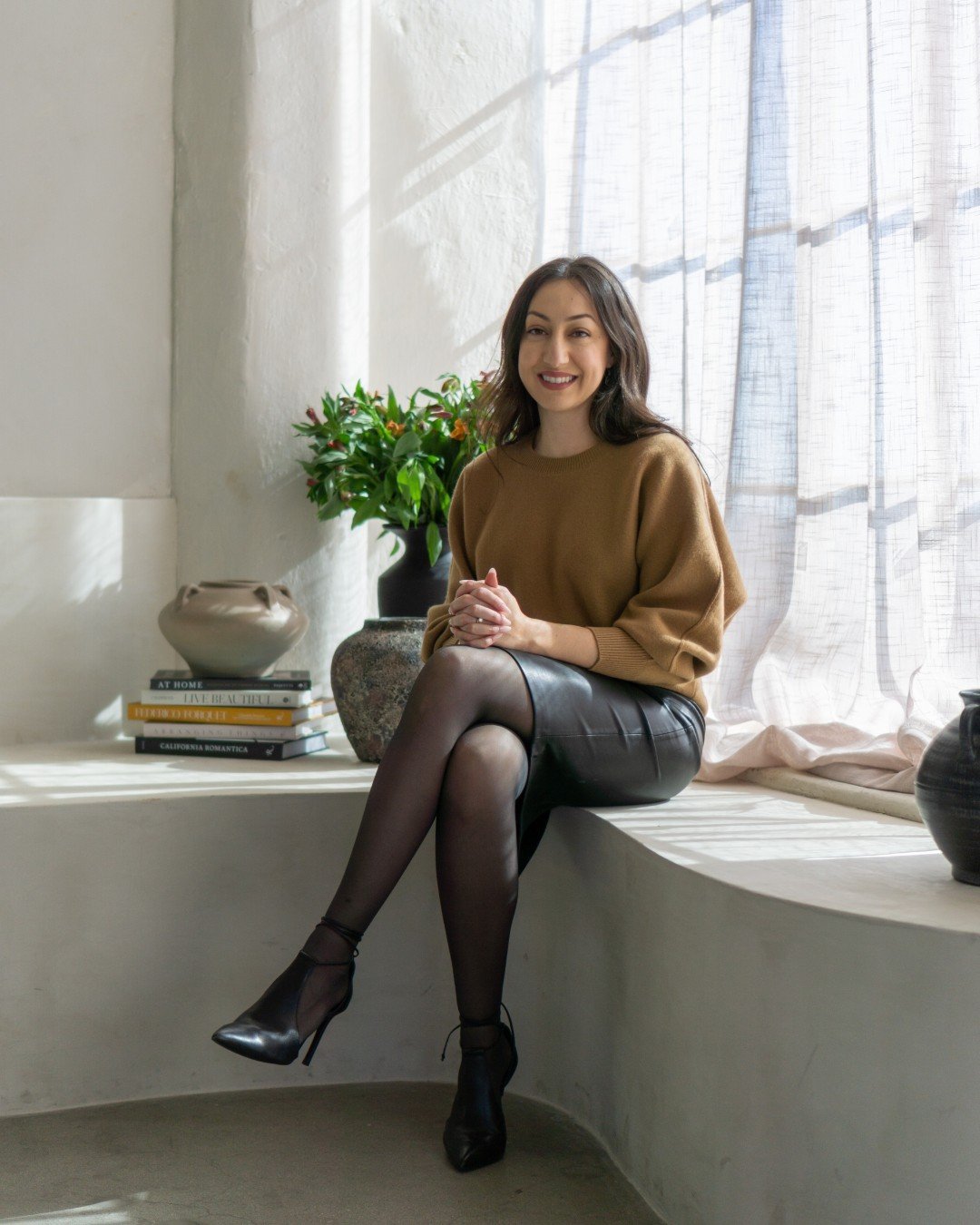 Hi there! Thank you so much for following along on our journey of bringing curated interior design projects to homes across Southern California. 🤍

I&rsquo;m Janiece Lonvelin&mdash;an ex-fashion designer turned interior designer (kind of by chance).