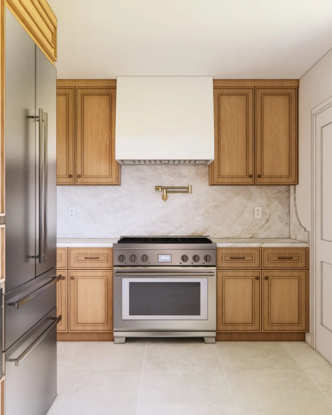 Can you envision your future space? We can&mdash;let us show you! ✨

The value of having a designer on your project goes beyond the pretty details. It&rsquo;s about giving you confidence in what to expect, and having a trusted guide to navigate the p