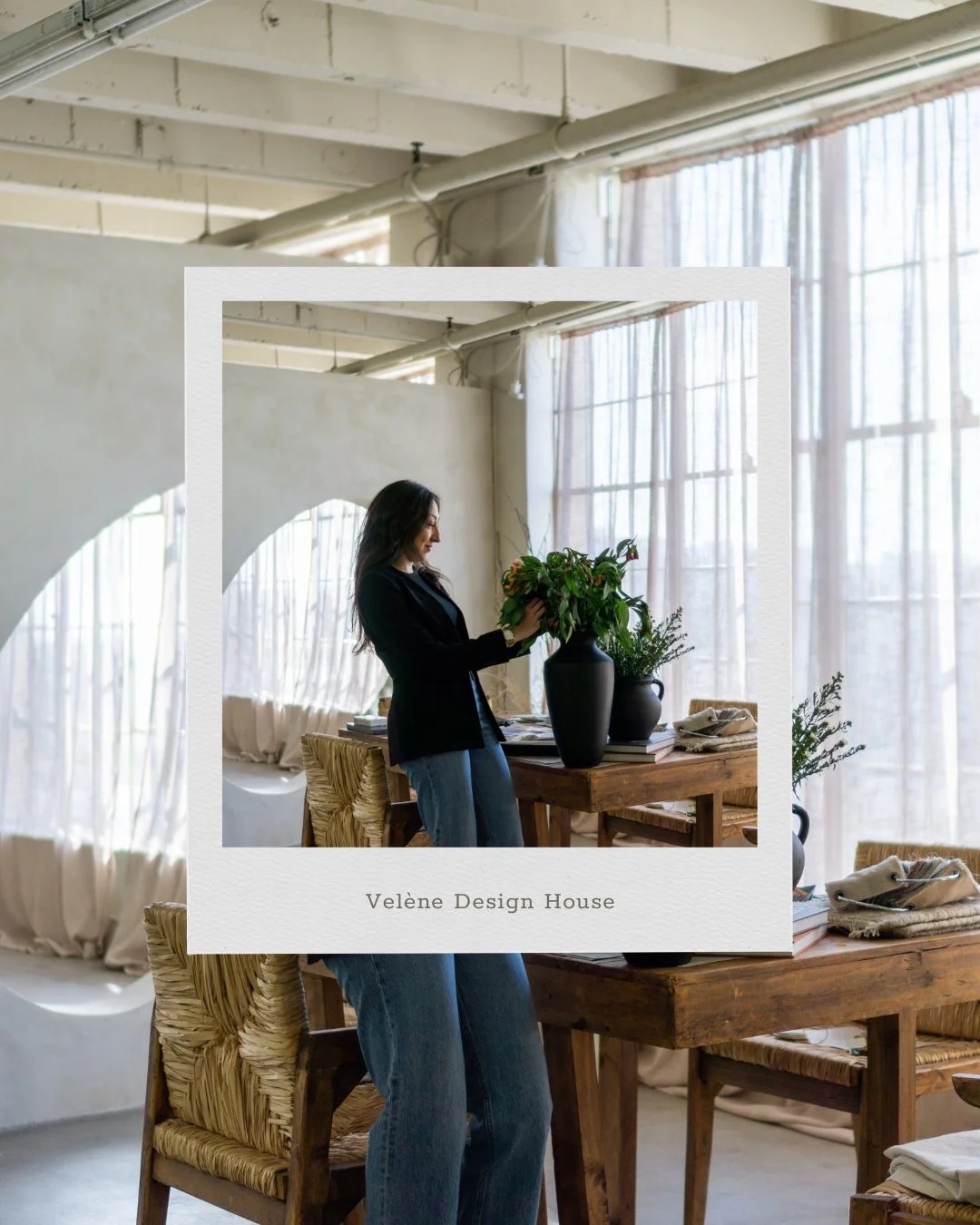 What makes our spaces special? It's the heart, the friendships forged, and the tireless process we lovingly commit to. From concept to creation, every step is a labor of love. 🤎

#velenedesignhouse #velenedesign #californiadesigner #orangecountydesi