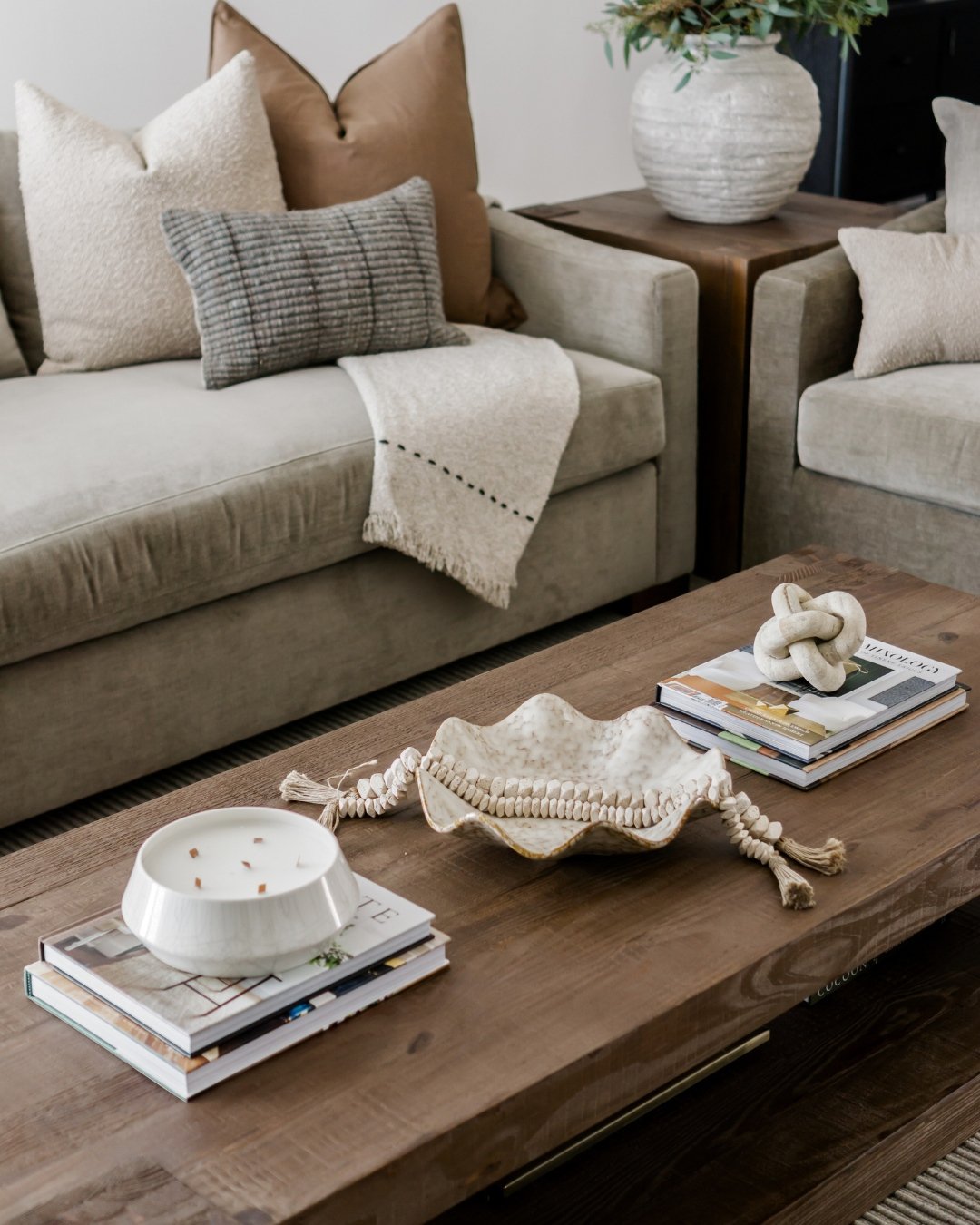 While this space may feel effortless at first glance, it represents countless hours of careful planning behind the scenes&mdash;thoughtful layouts, layered color palettes, curated fabric selections, custom specifications, workroom visits, and intenti