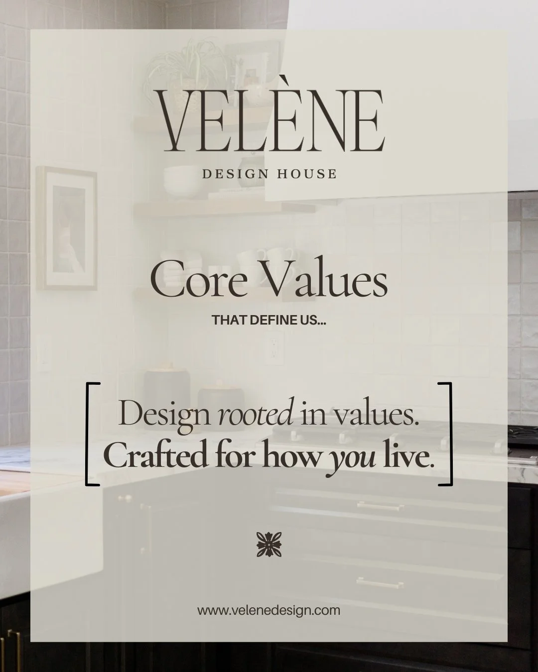What drives us, leads us, and inspires us is at the heart of who we are&mdash;and how we guide our clients through every project, from beginning to end.

With both the process and the final result in mind, we create an elevated experience rooted in c