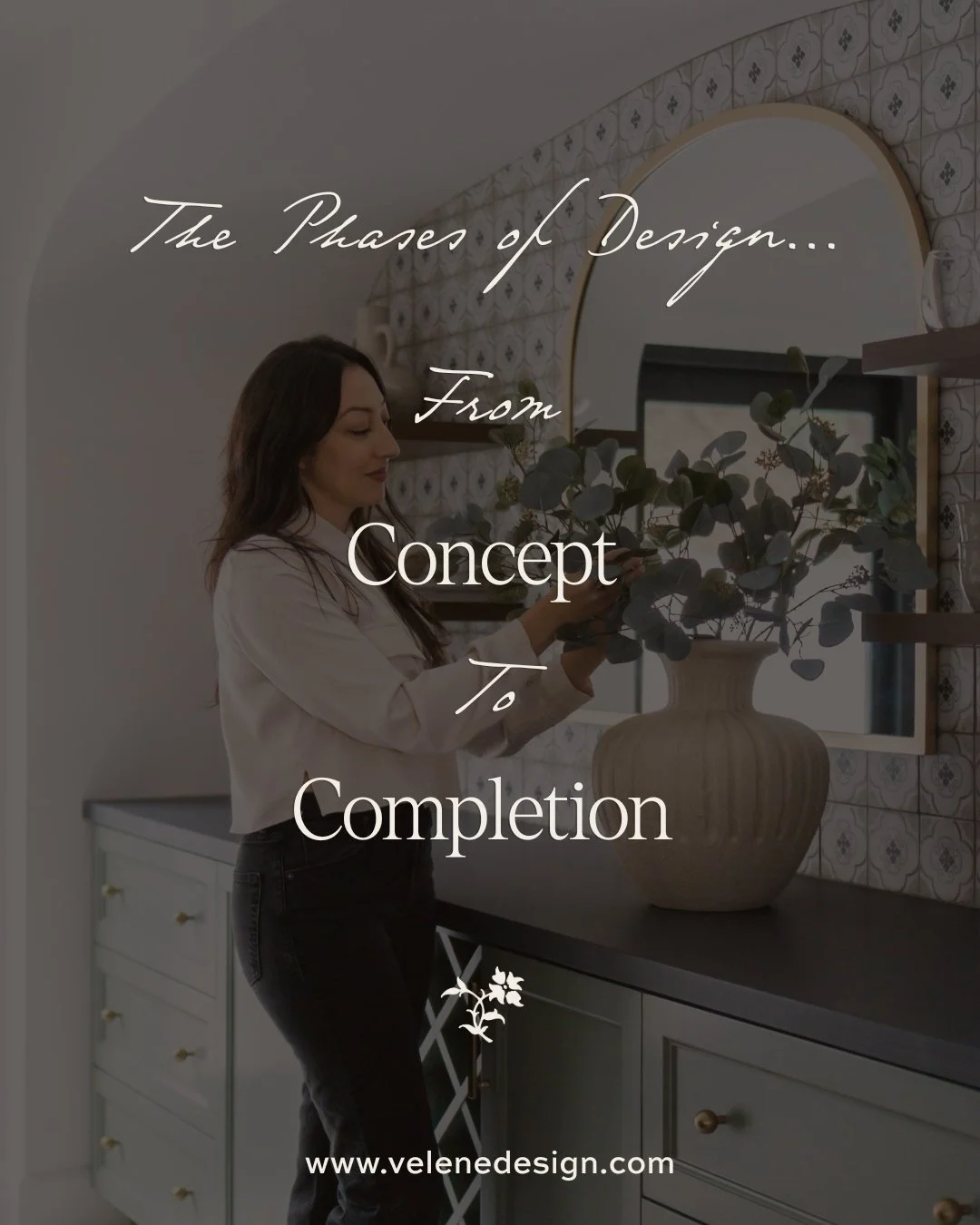 Did you know that every home project&mdash;whether a new build or a renovation&mdash;follows its own set of phases? Yep, there's a method to the madness.

From concept to completion, each phase plays a crucial role. While this isn't the full breakdow