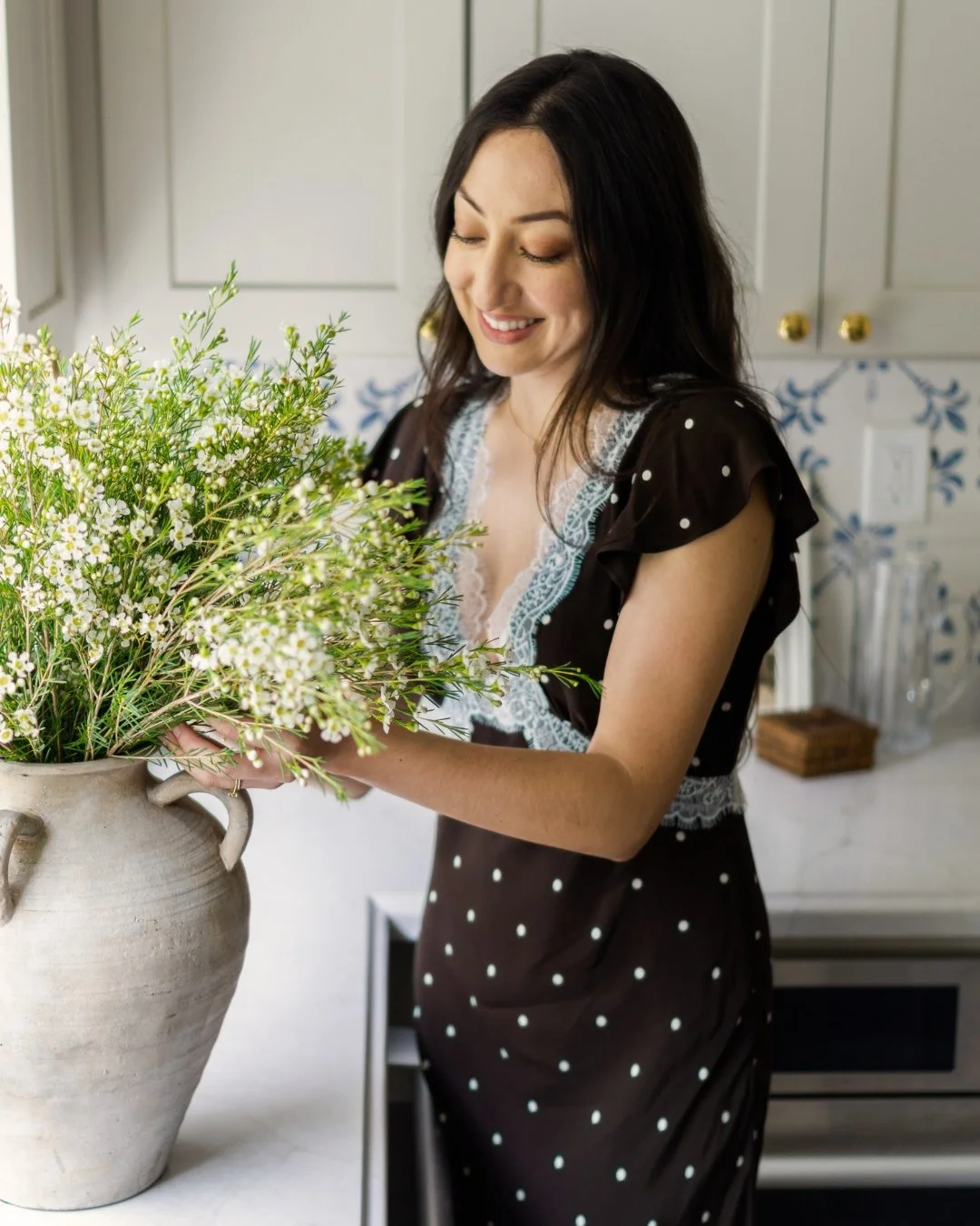 Embracing the softness of spring 🌼