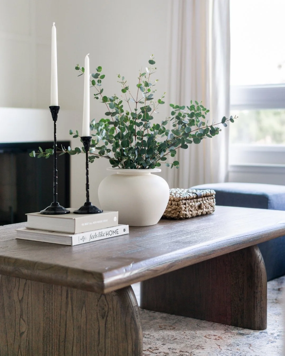 FAQs for Styling:

Q: How do I know if my space needs styling or a full redesign?

A: If the layout and design aesthetic works, but the room feels unfinished or disconnected, styling is usually enough. If function or flow feels off, that's when redes